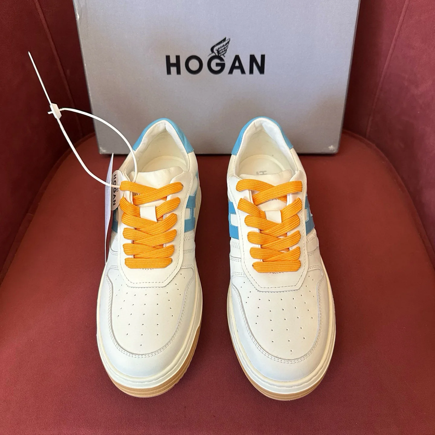 Кроссовки Женские Hogan 969591