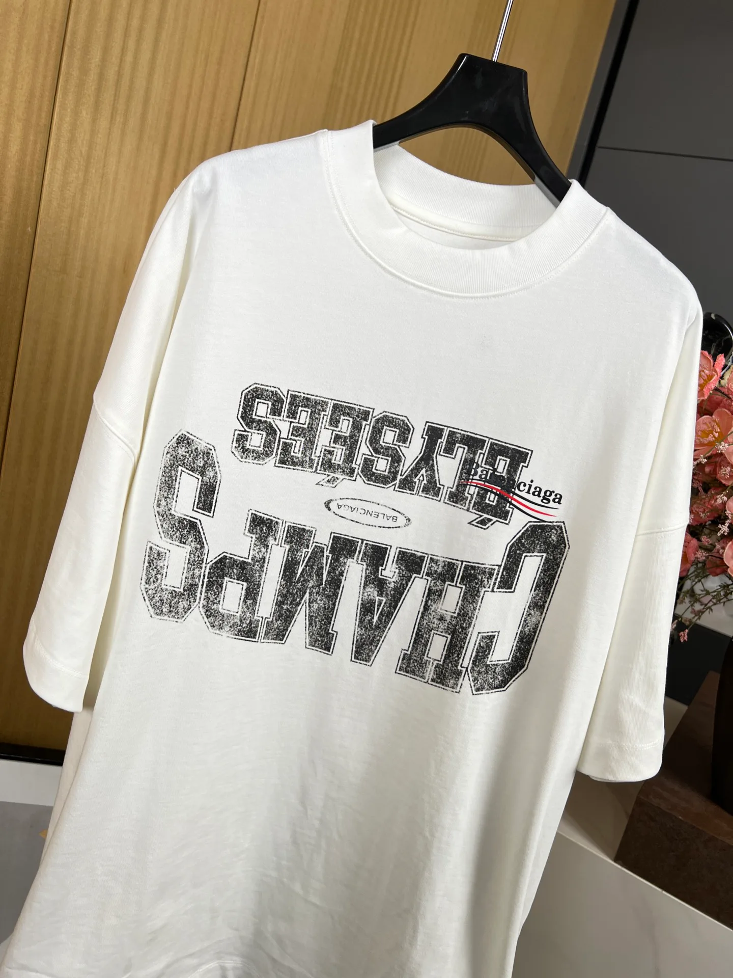 Футболки Женские Balenciaga 24904