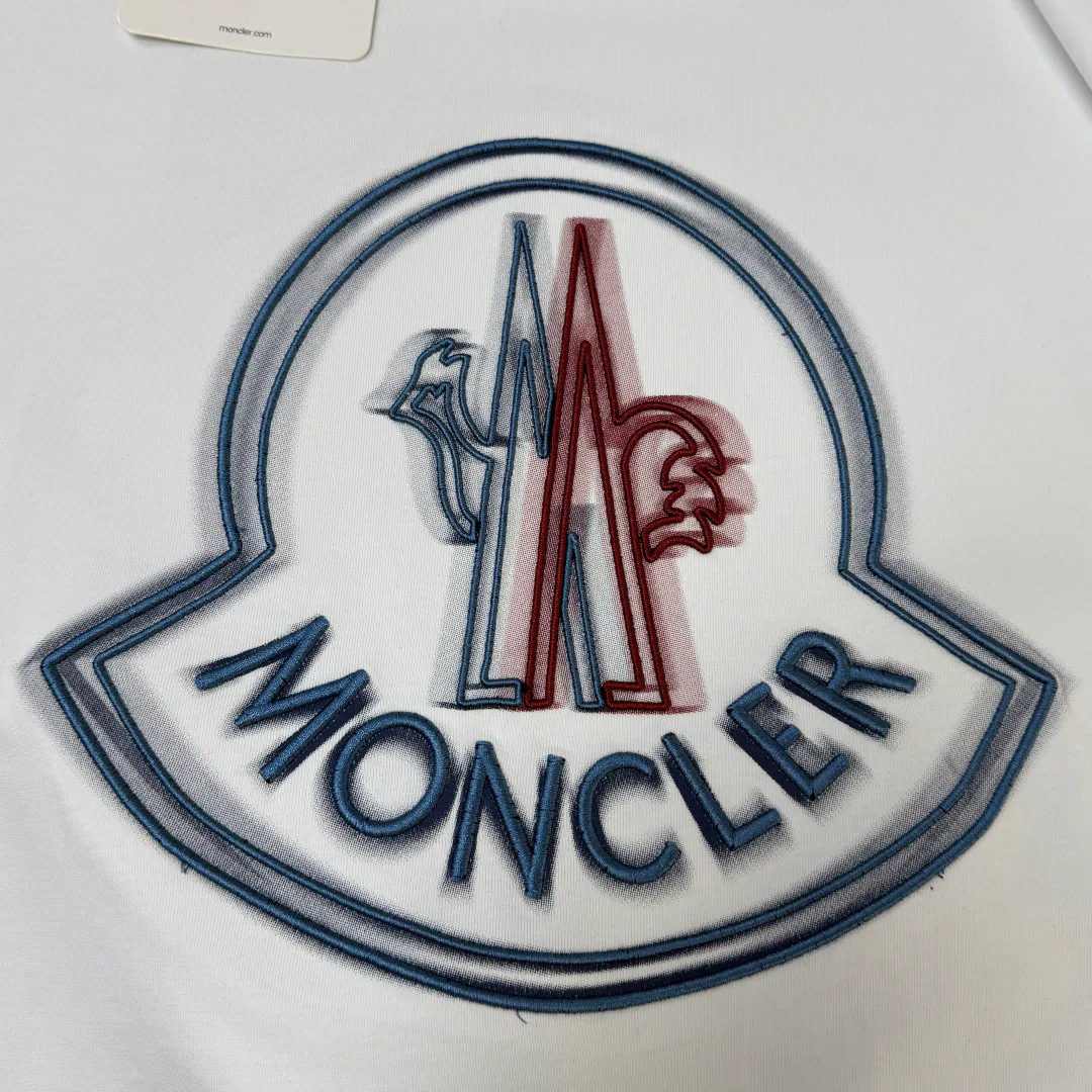 Футболки Мужские Moncler 11190424