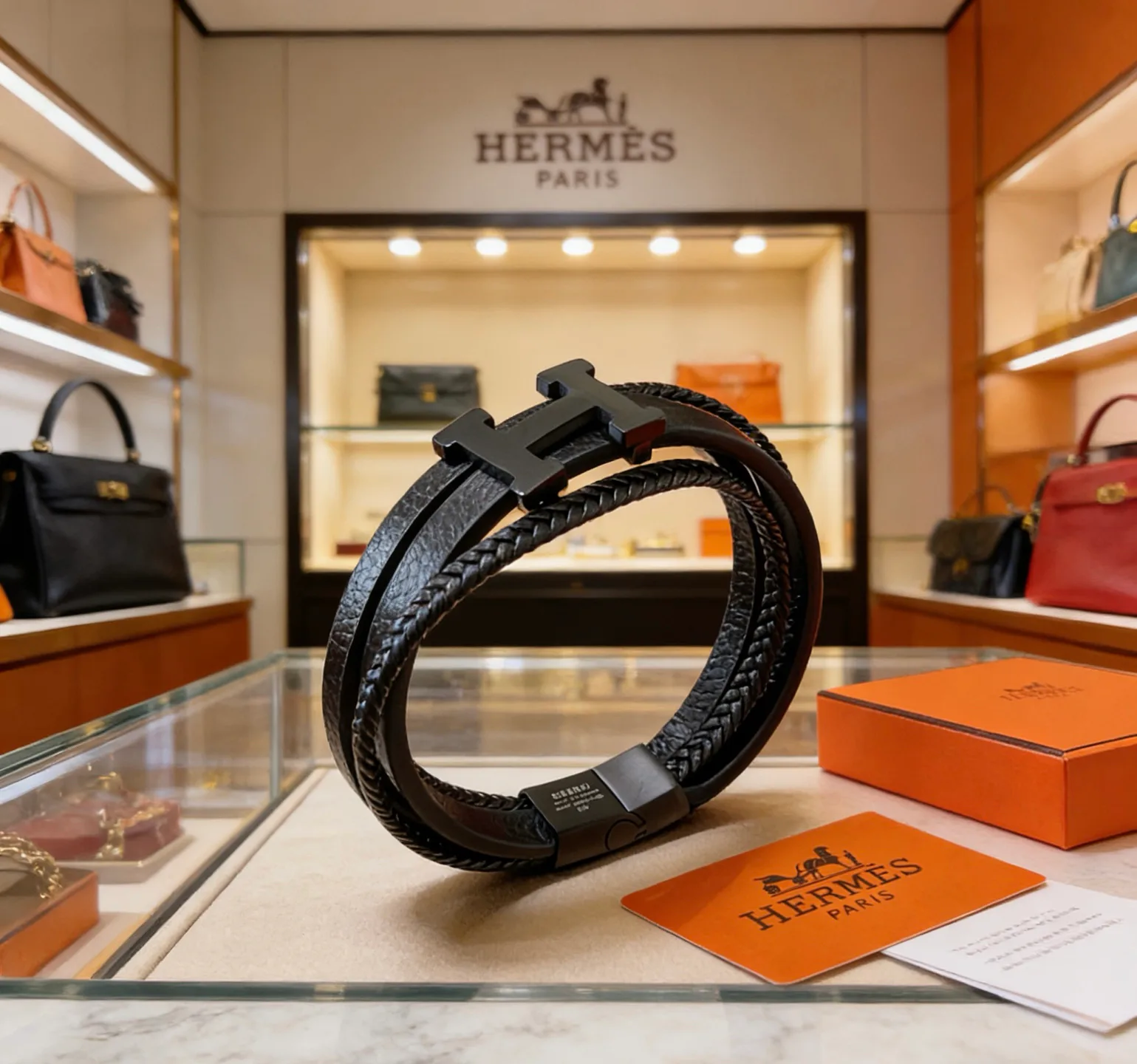 Бижутерия Hermes 11425544