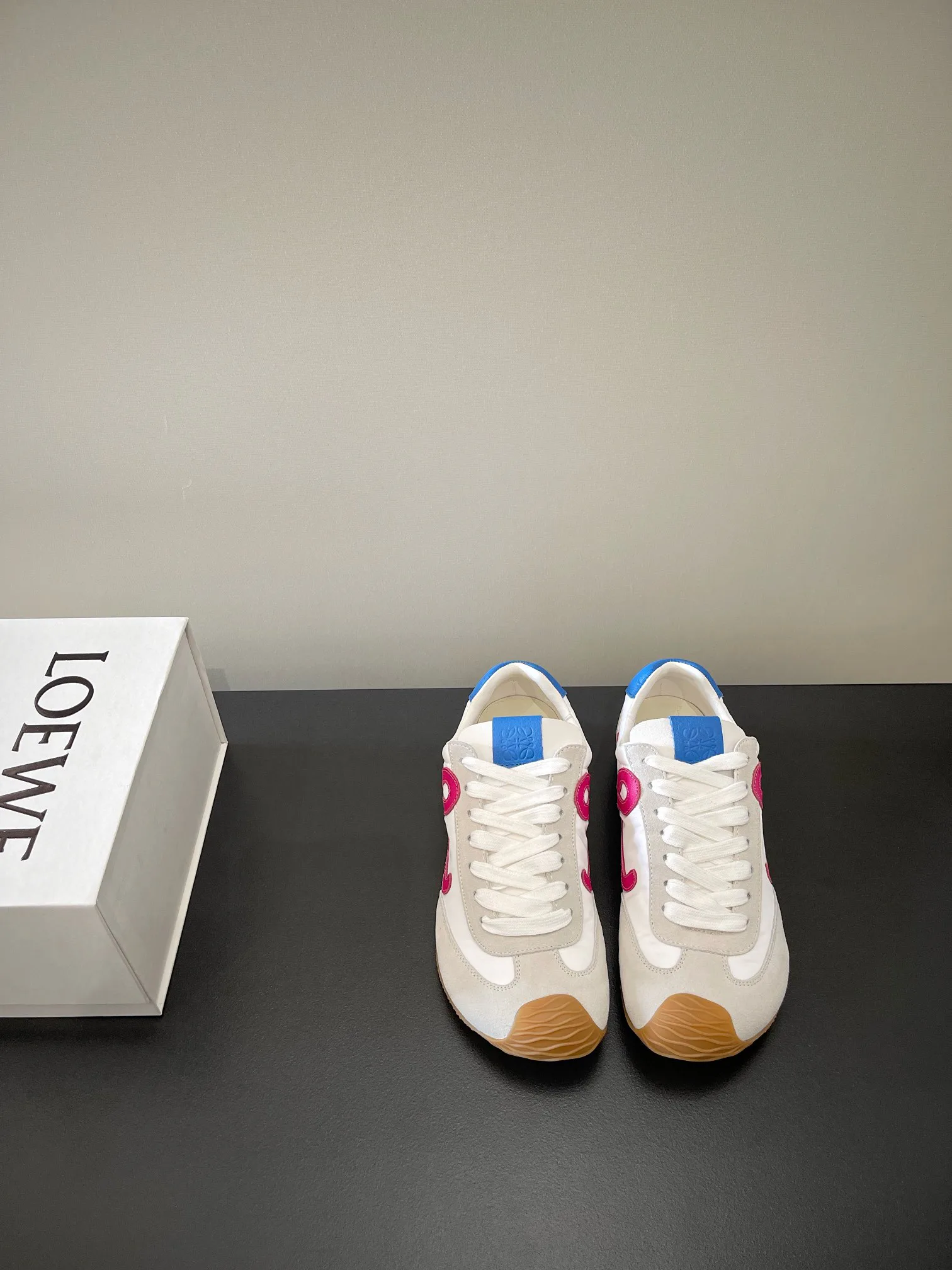 Кроссовки Женские Loewe 291827