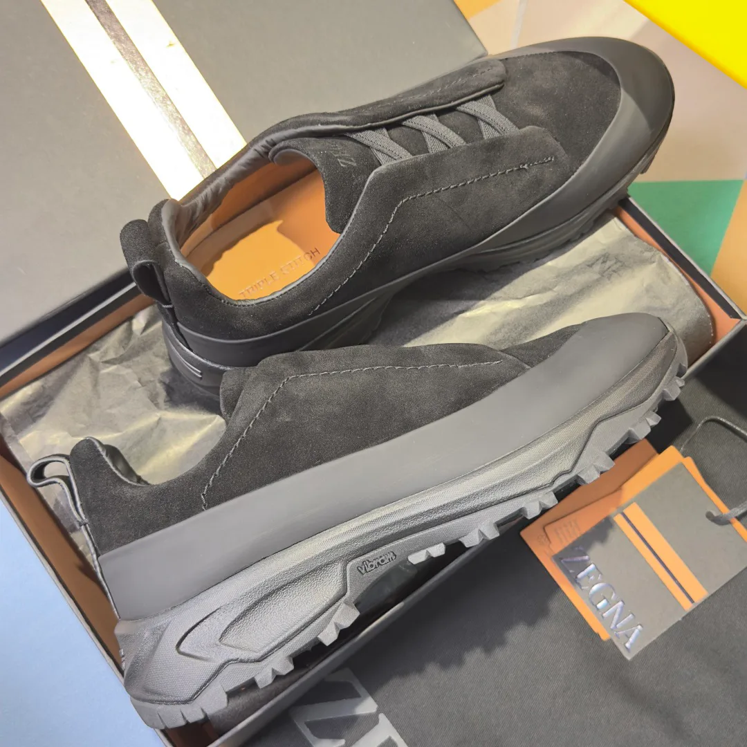Кроссовки Мужские Zegna 12653143