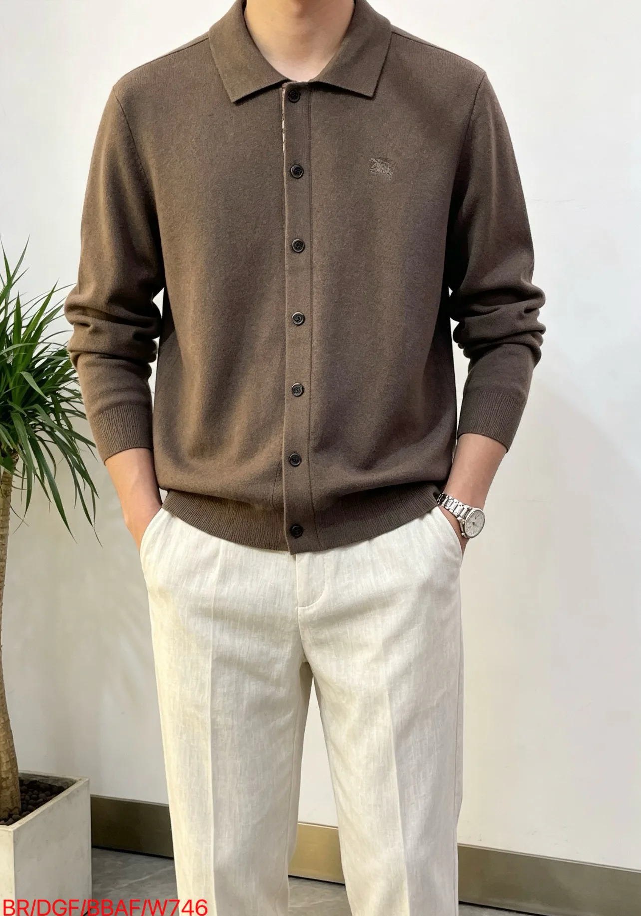 Джемперы И Свитеры Мужские Burberry 18289593