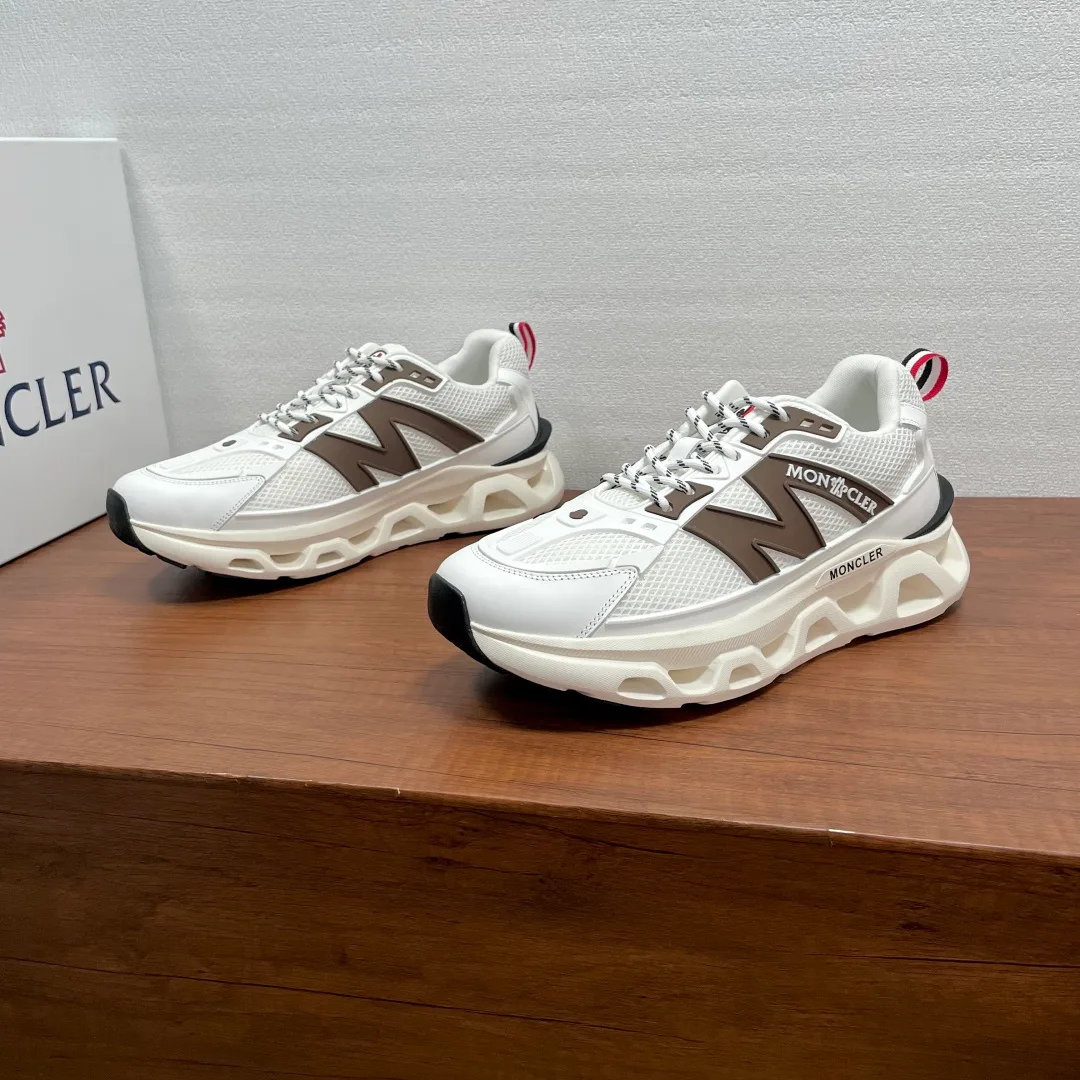 Кроссовки Мужские Moncler 12672557