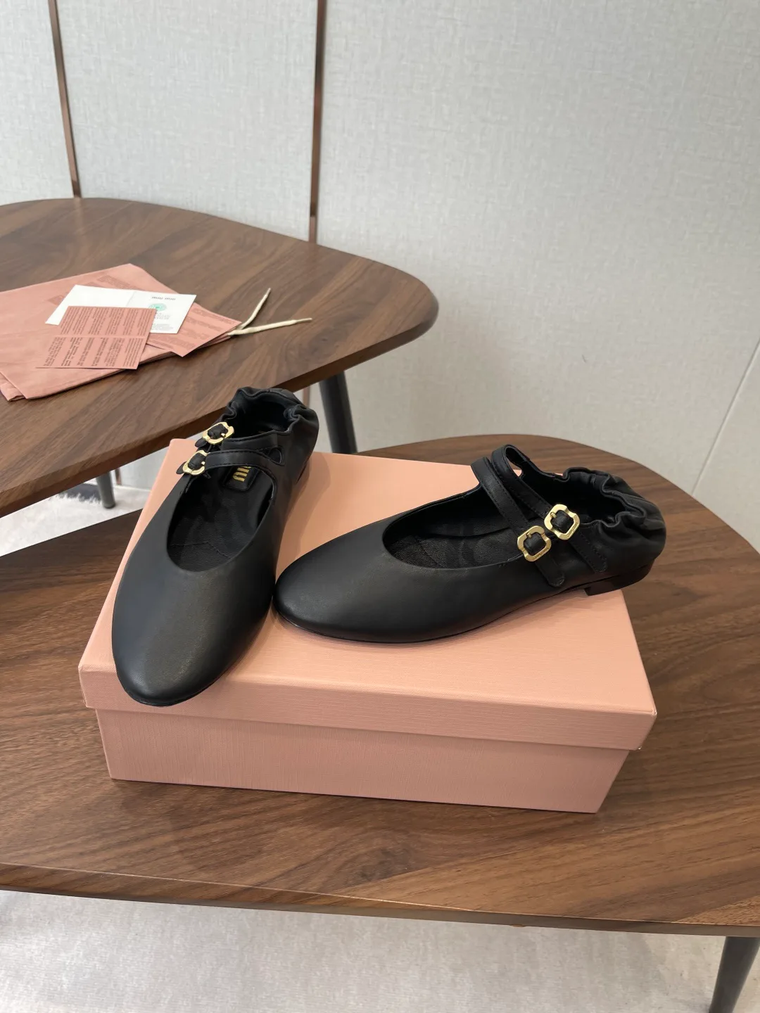 Туфли Женские Miu Miu 11867549