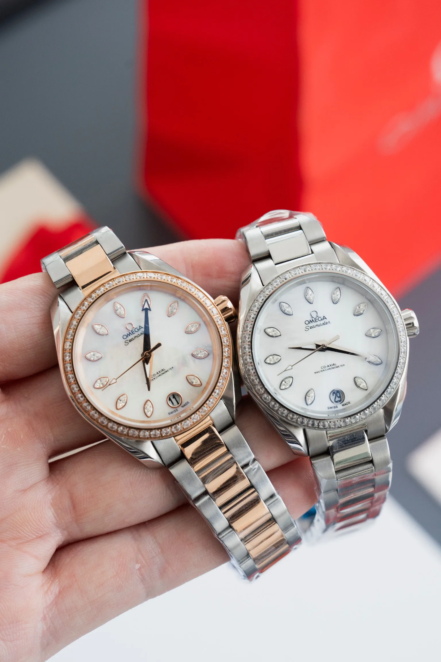 Часы Женские Omega 11798271