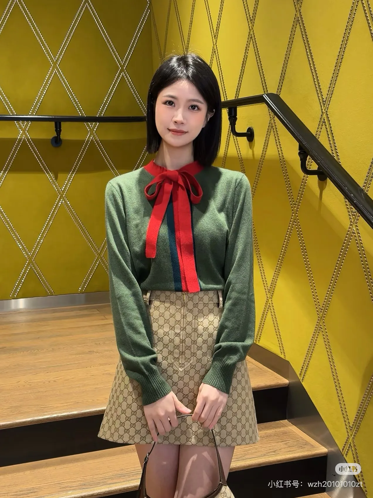 Юбки Женские Gucci 5895651