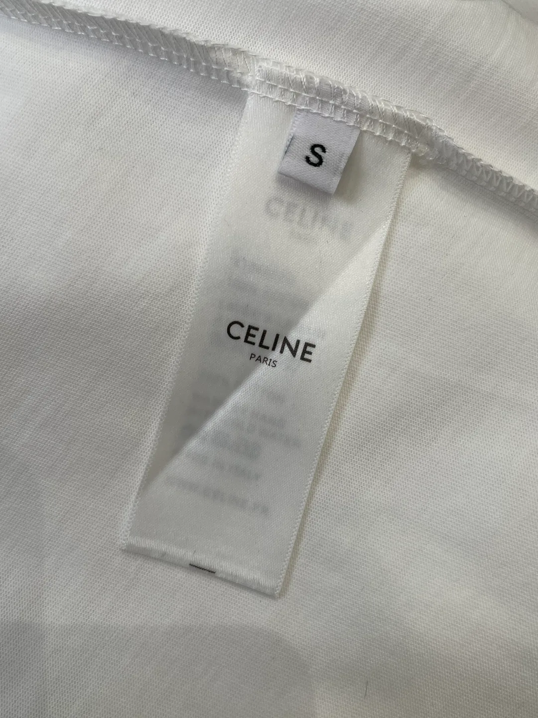 Футболки Мужские Celine 1128385