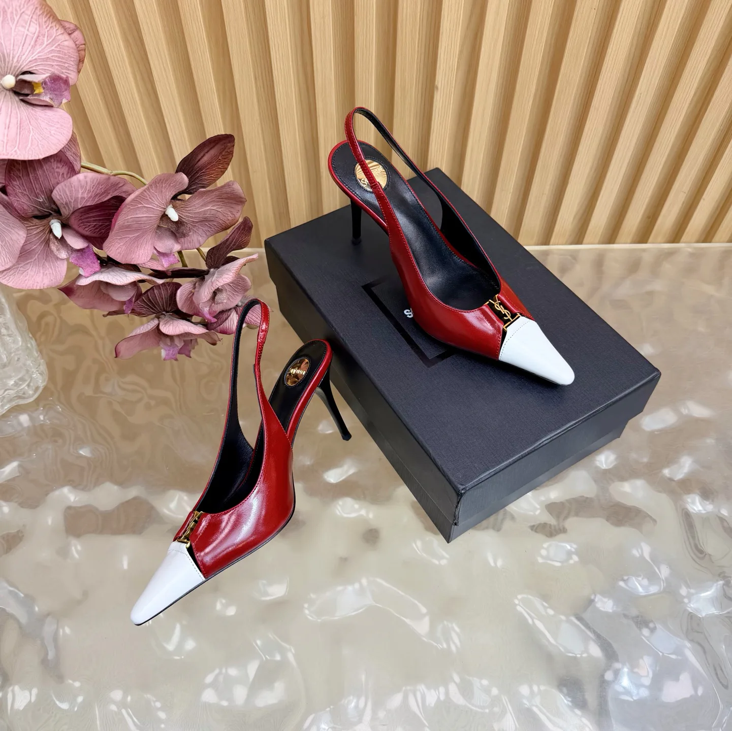 Туфли Женские Saint Laurent 11925594