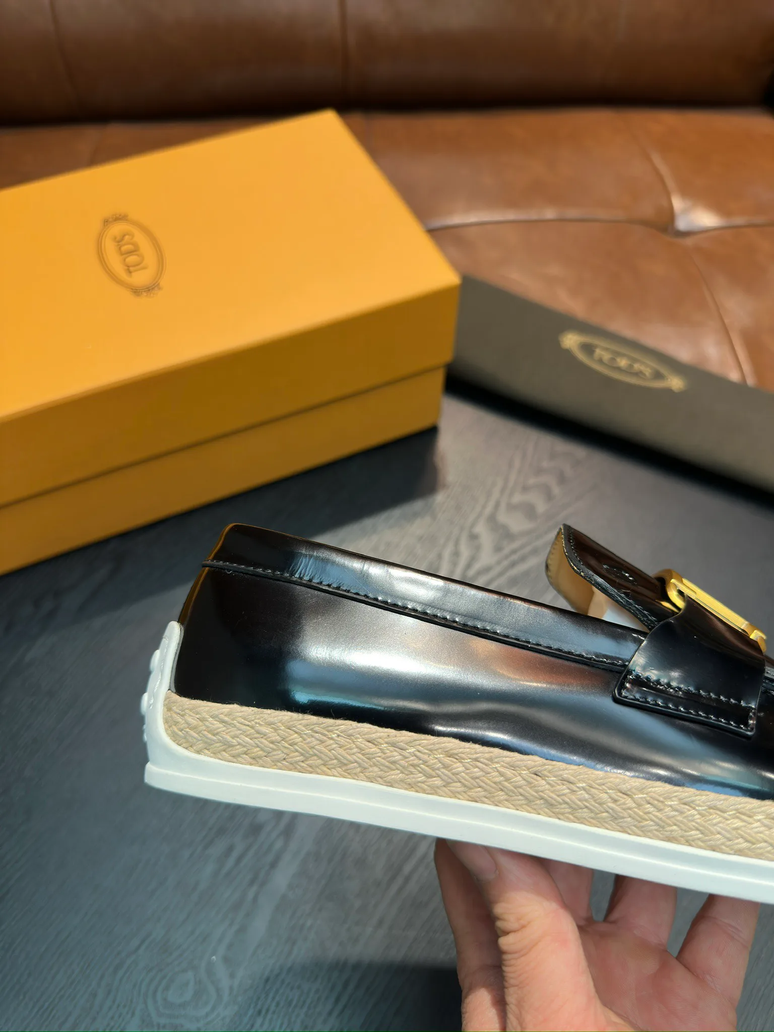 Лоферы И Туфли Мужские Tod's 17914390
