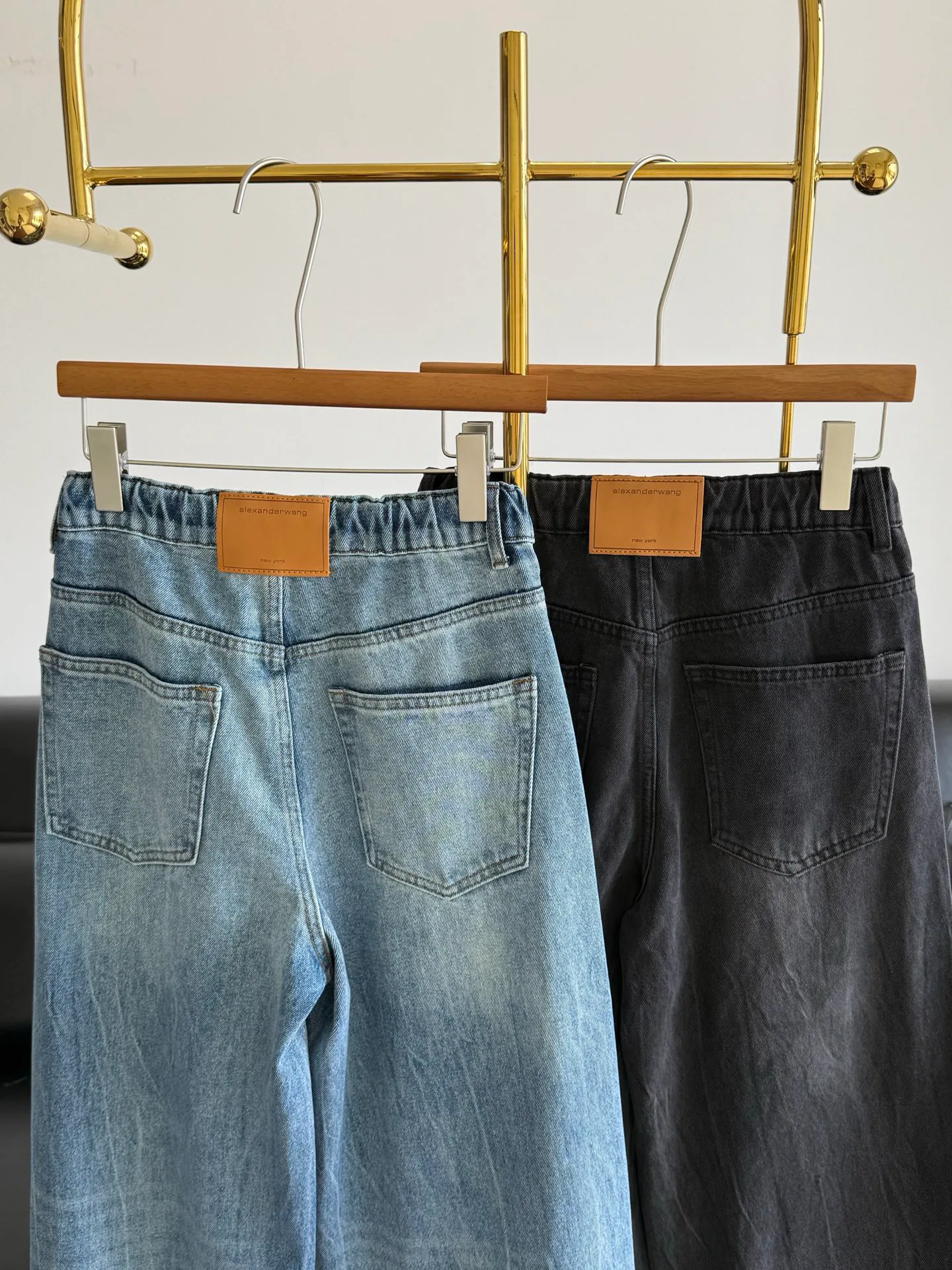Брюки Женские Alexander Wang 12697374