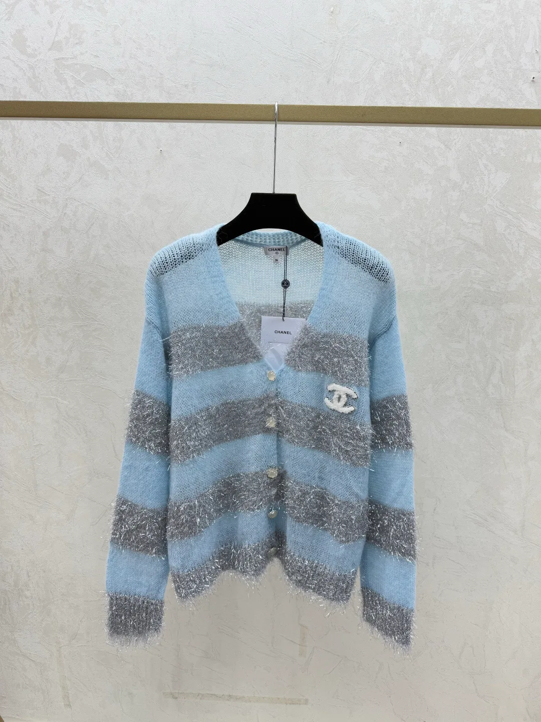 Джемперы И Свитеры Женские Chanel 6651263