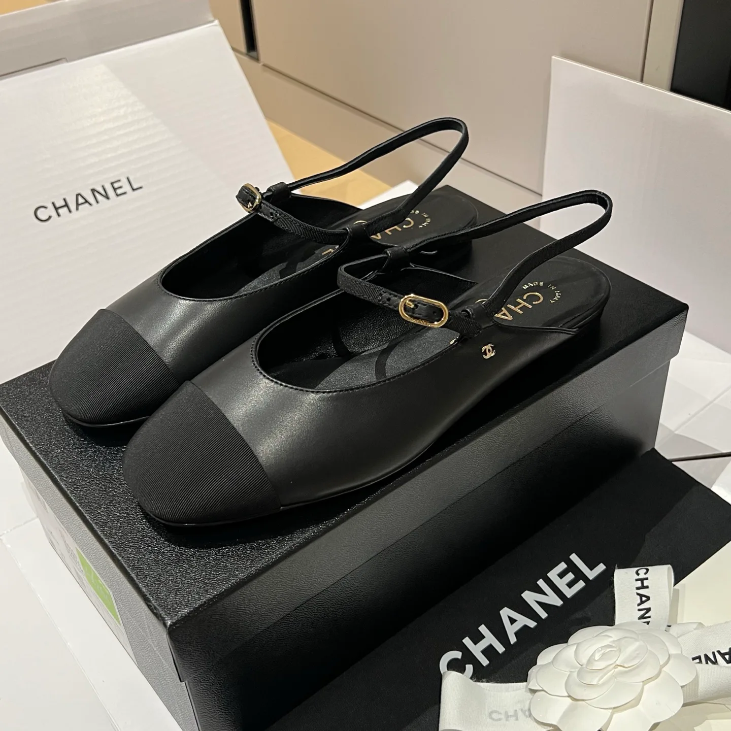 Туфли Женские Chanel 5845674