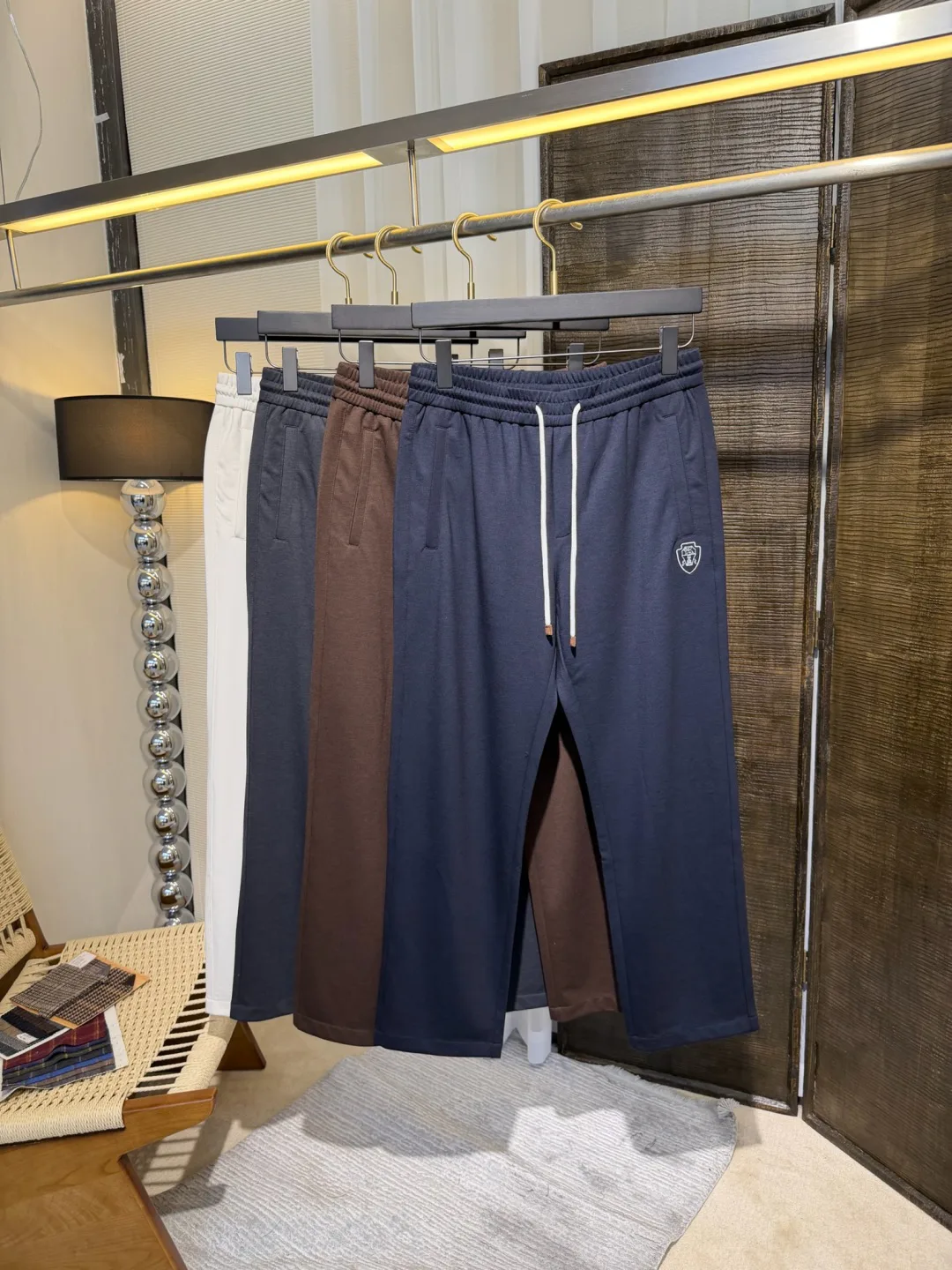 Брюки Женские Brunello Cucinelli 11498619
