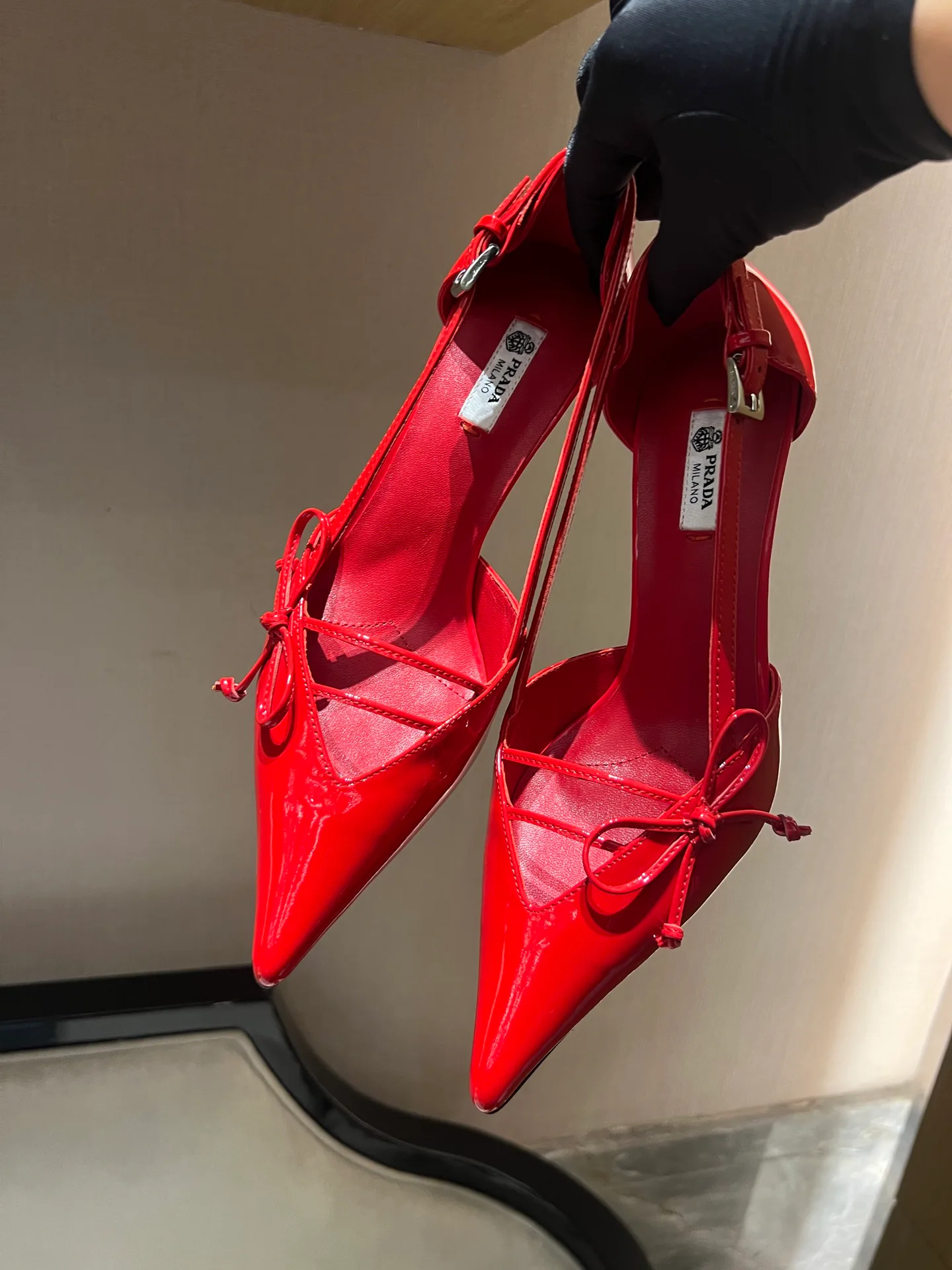 Туфли Женские Prada 11454566