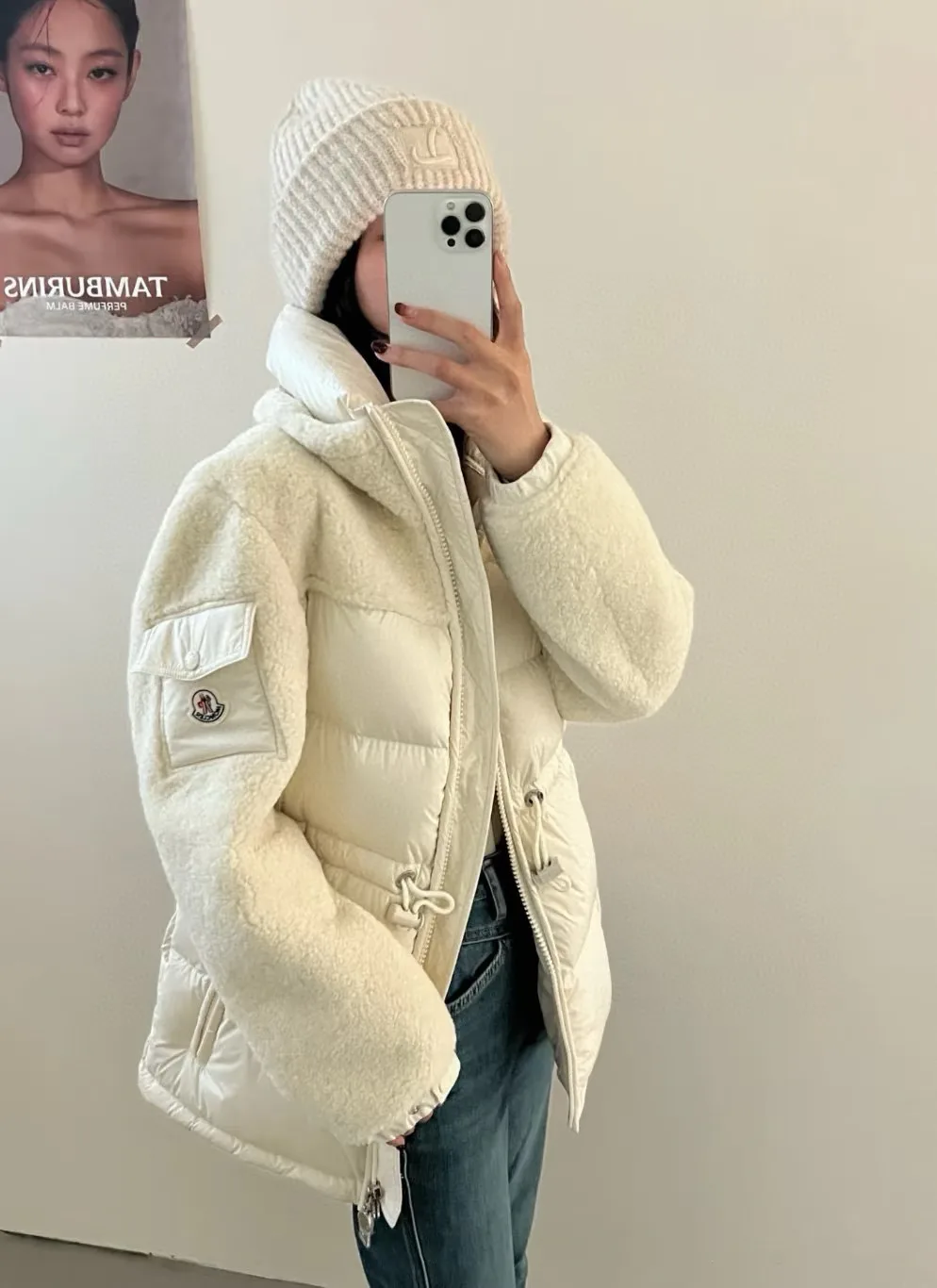 Куртки И Пуховики Женские Moncler 18415677