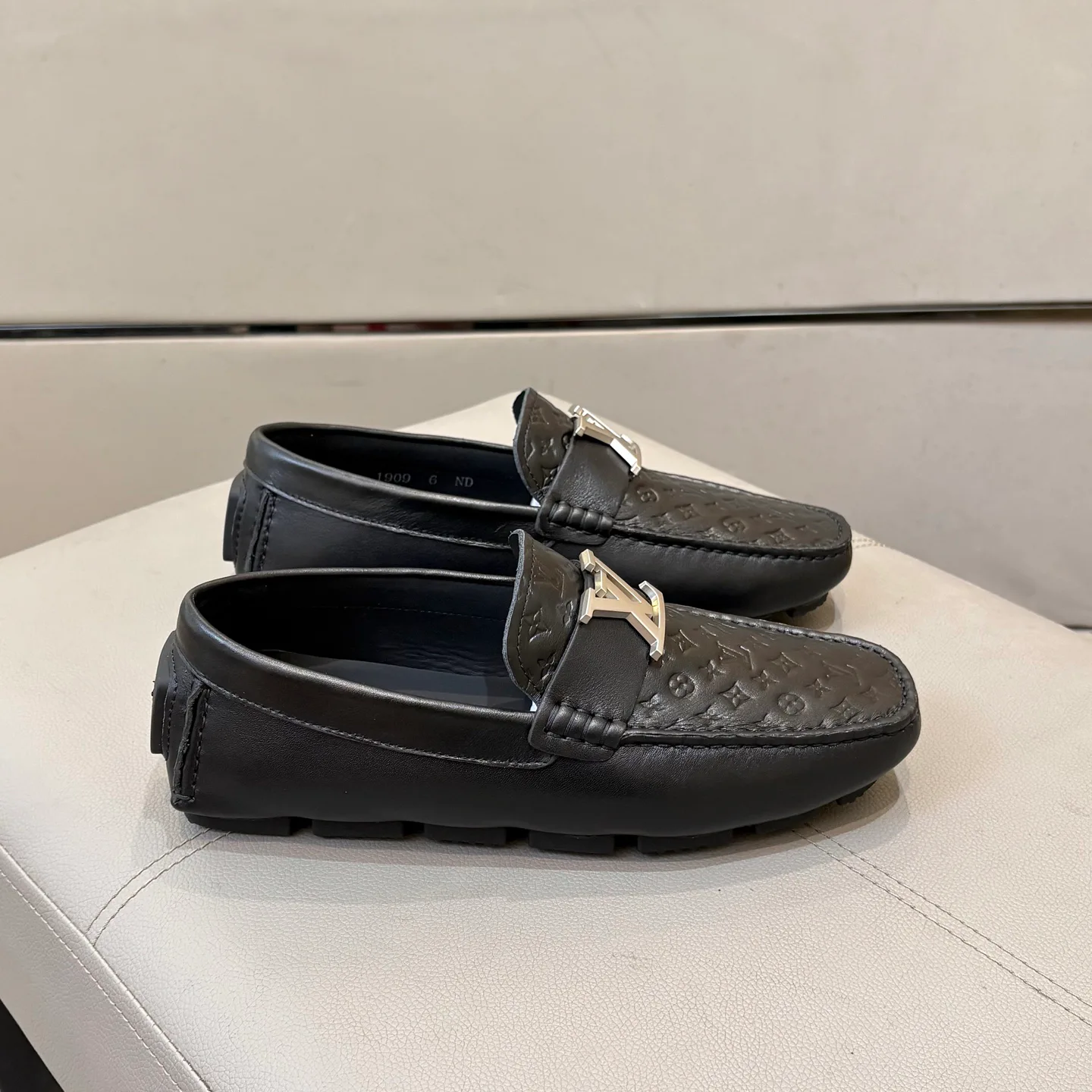 Мокасины Мужские Loro Piana 3781803