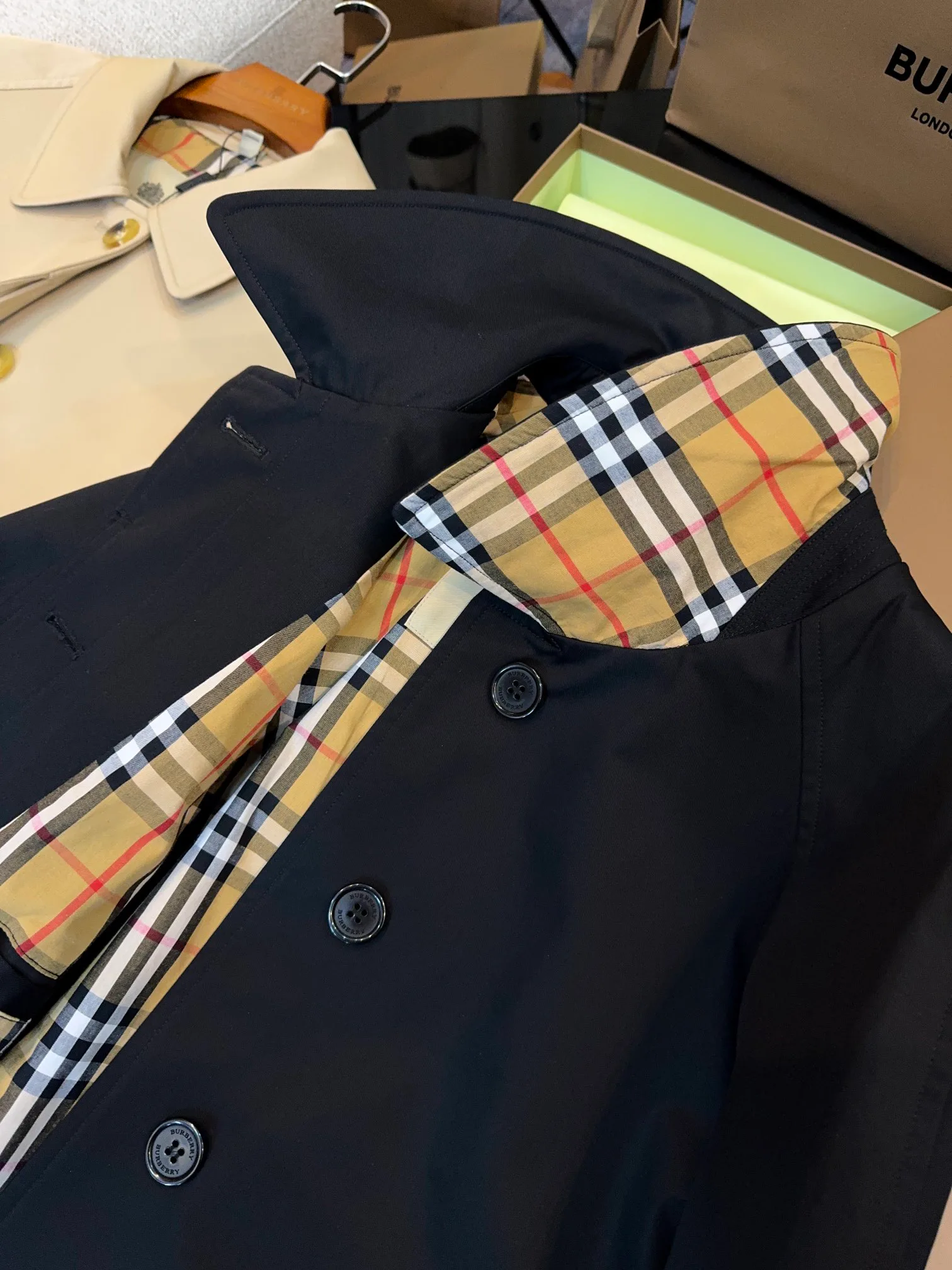 Тренчи Женские Burberry 11244607