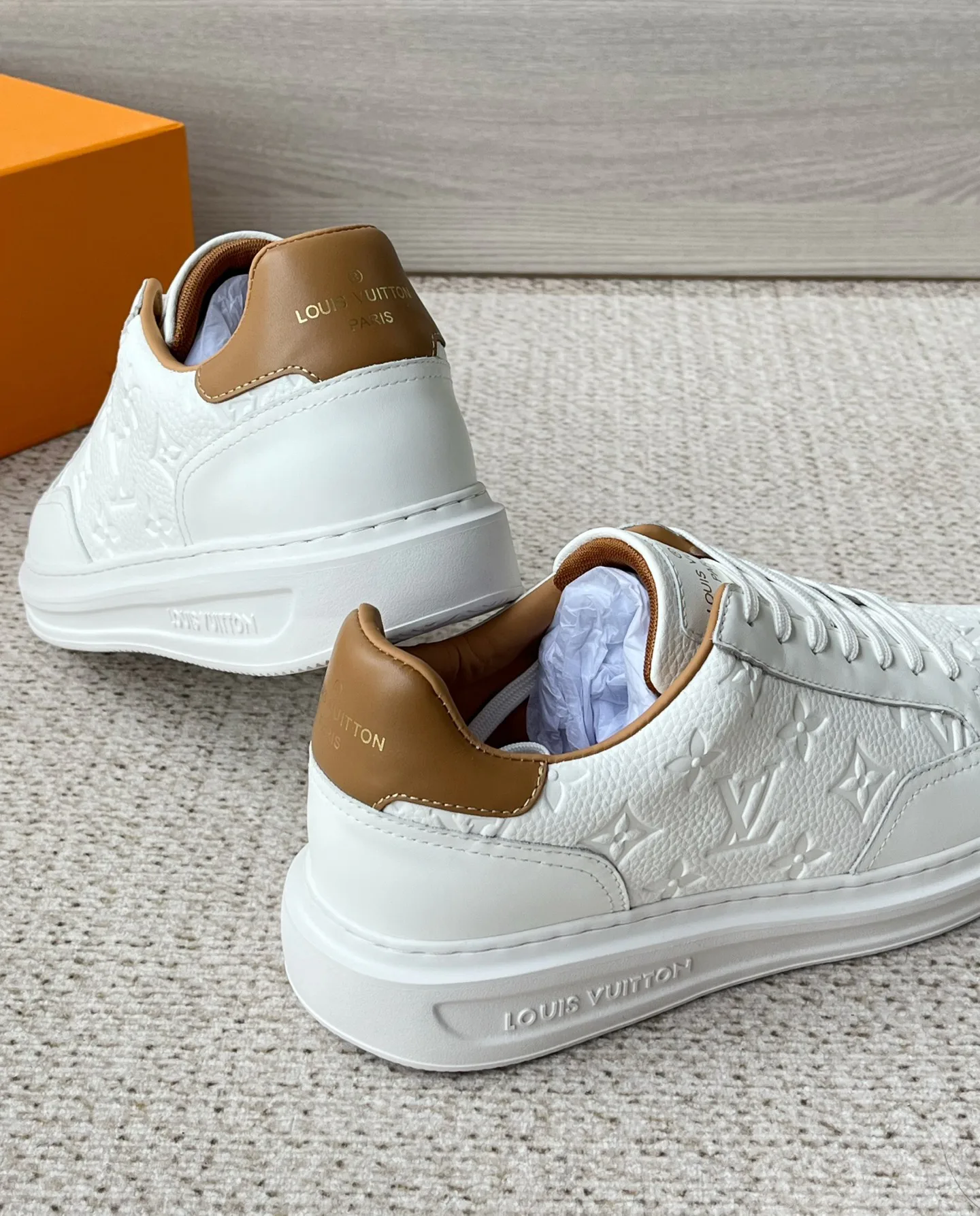 Кеды Мужские Louis Vuitton 12932255