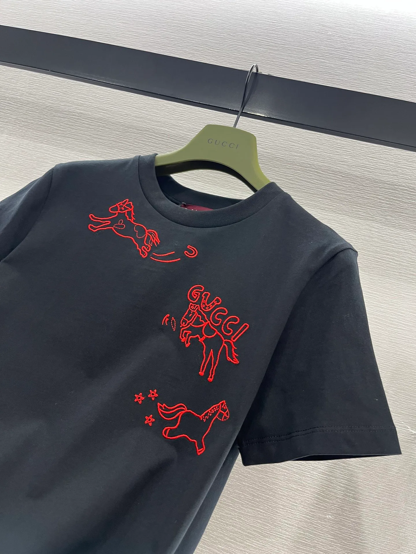 Футболки Женские Gucci 1512465