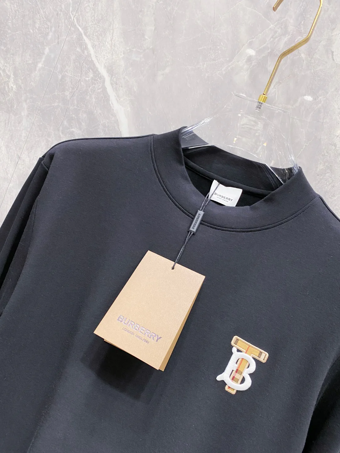 Лонгсливы Мужские Burberry 1127949