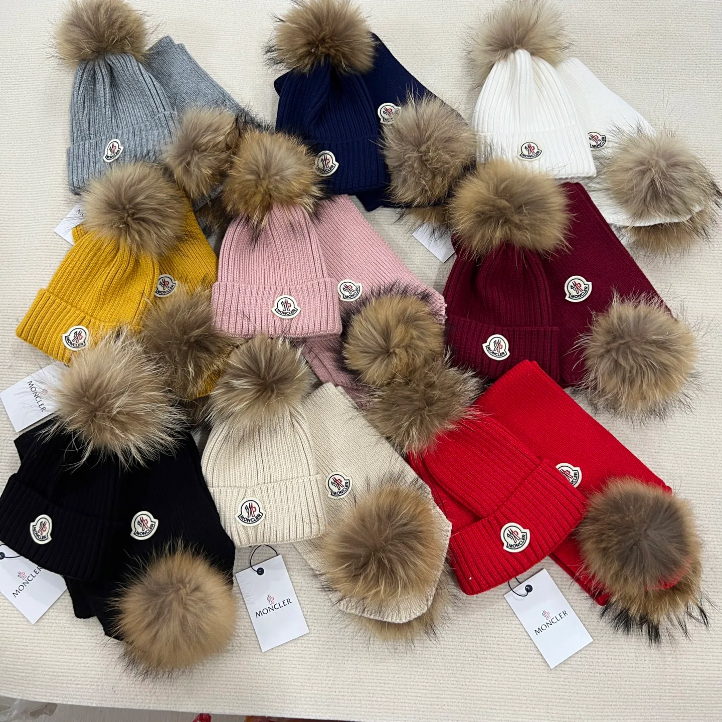 Головные Уборы Moncler 18078326