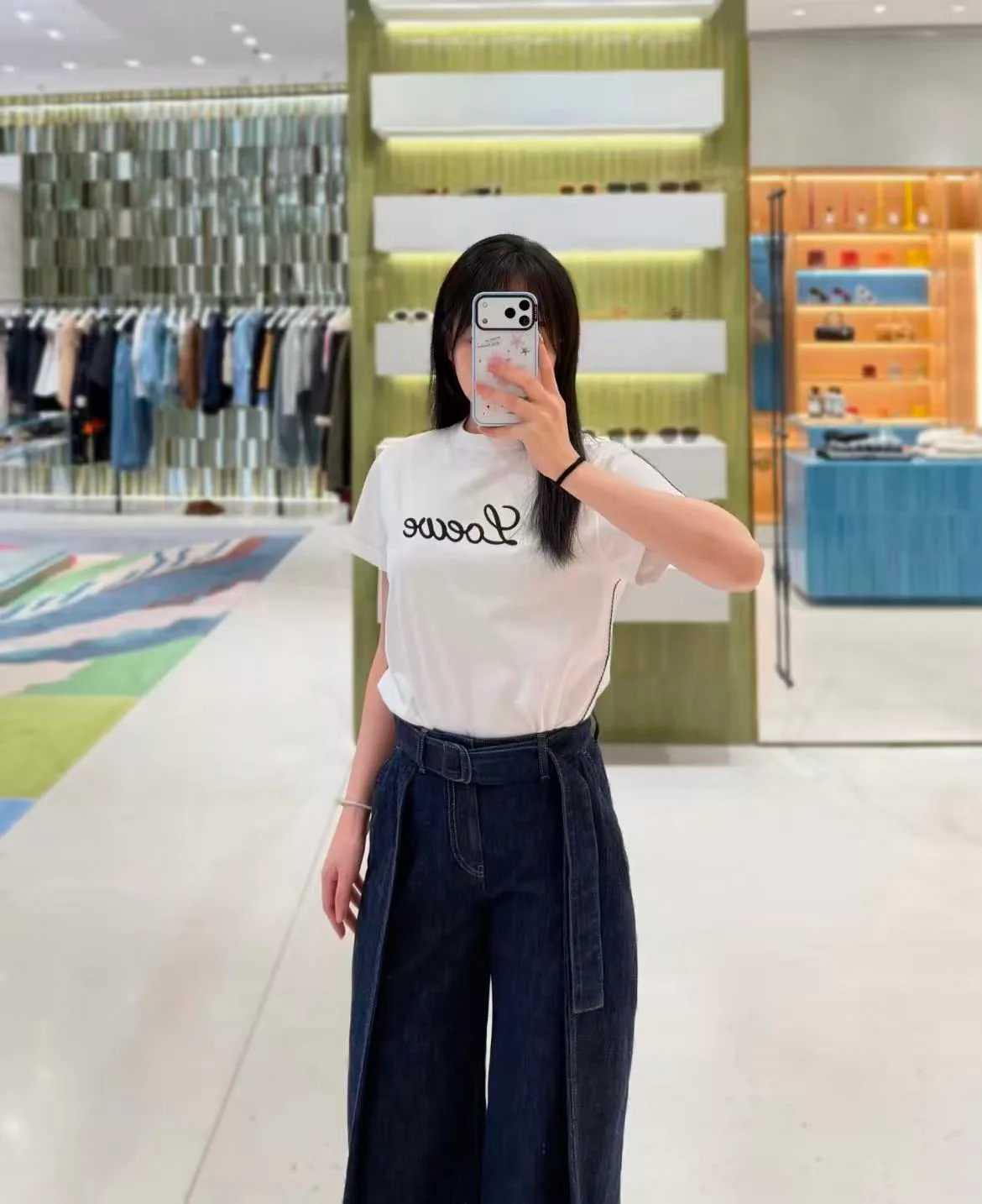 Футболки Женские Loewe 6293073