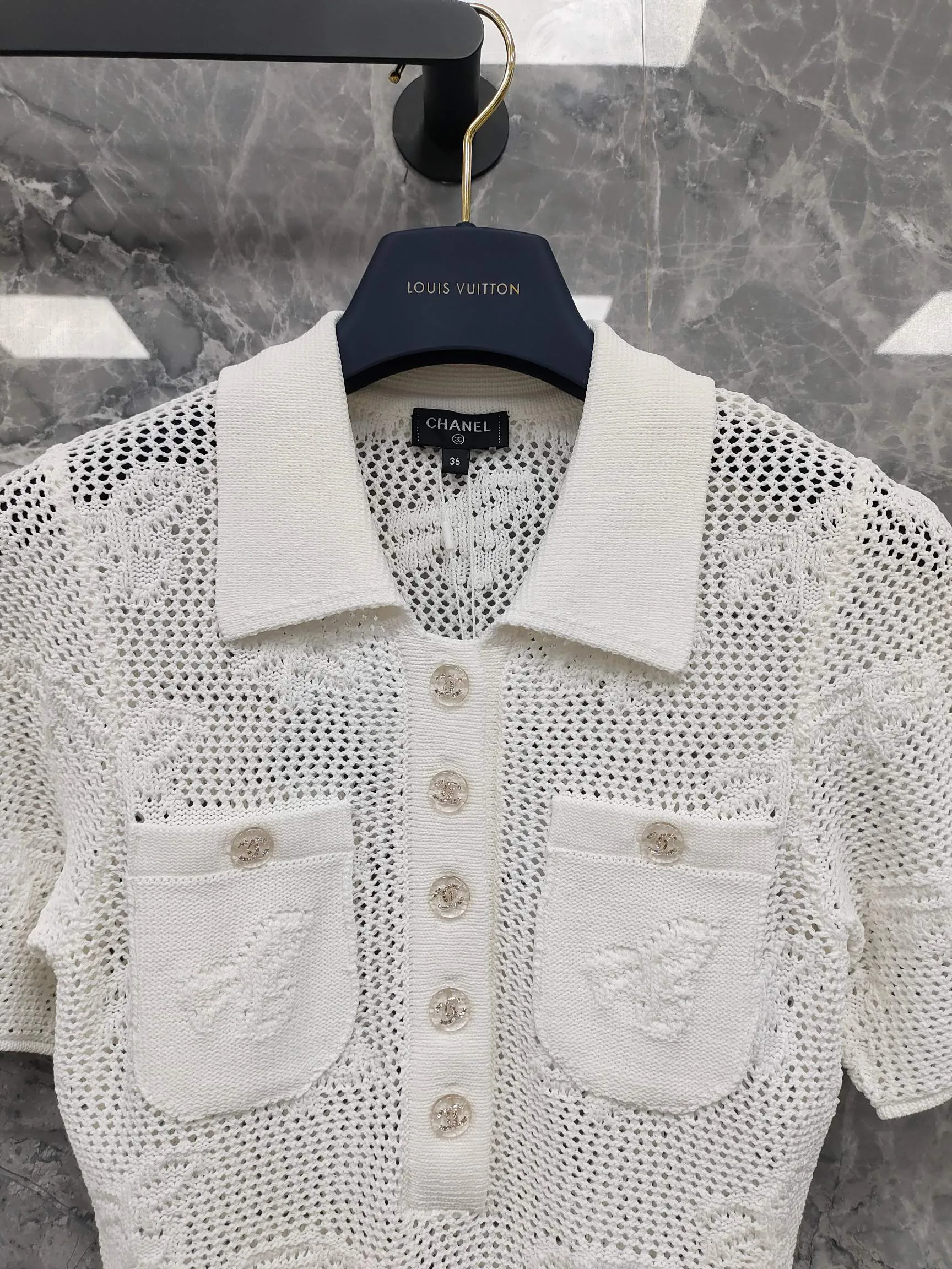 Джемперы И Свитеры Женские Chanel 11550237