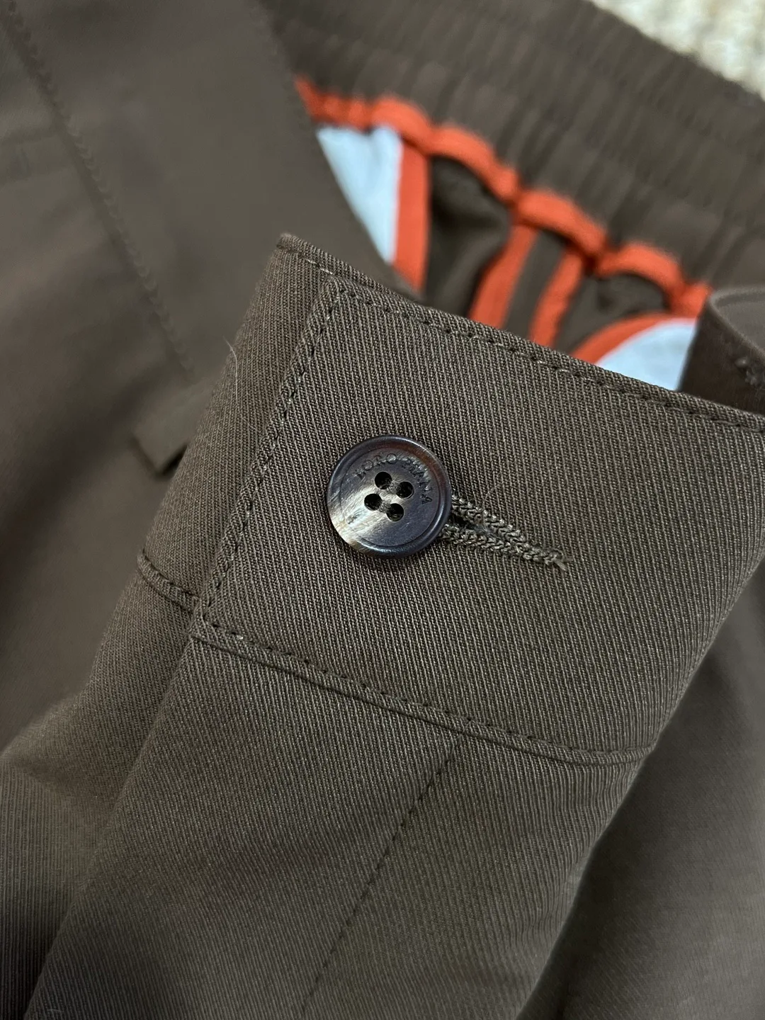 Брюки Мужские Loro Piana 11182707
