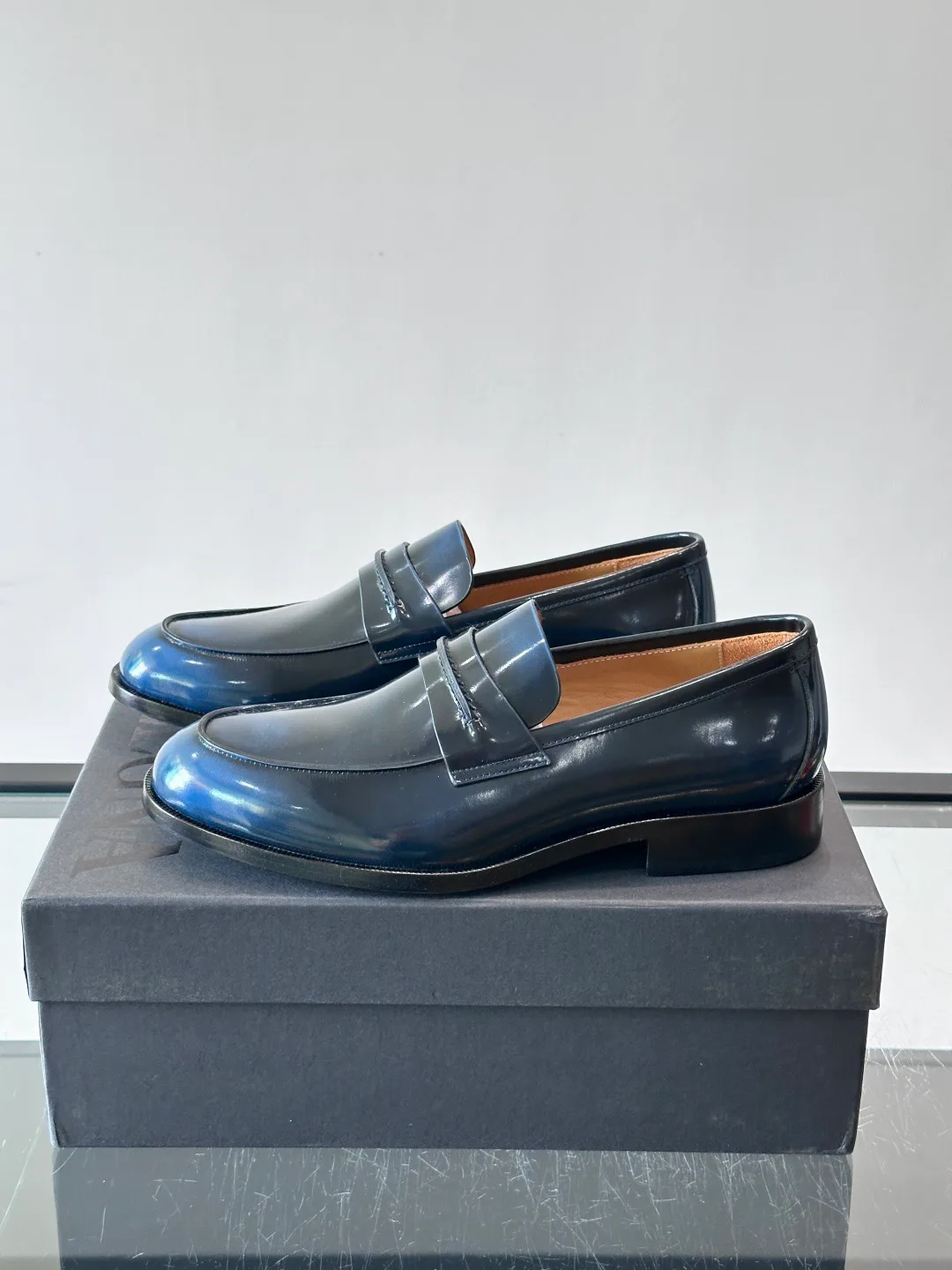 Лоферы И Туфли Мужские Zegna 17447560