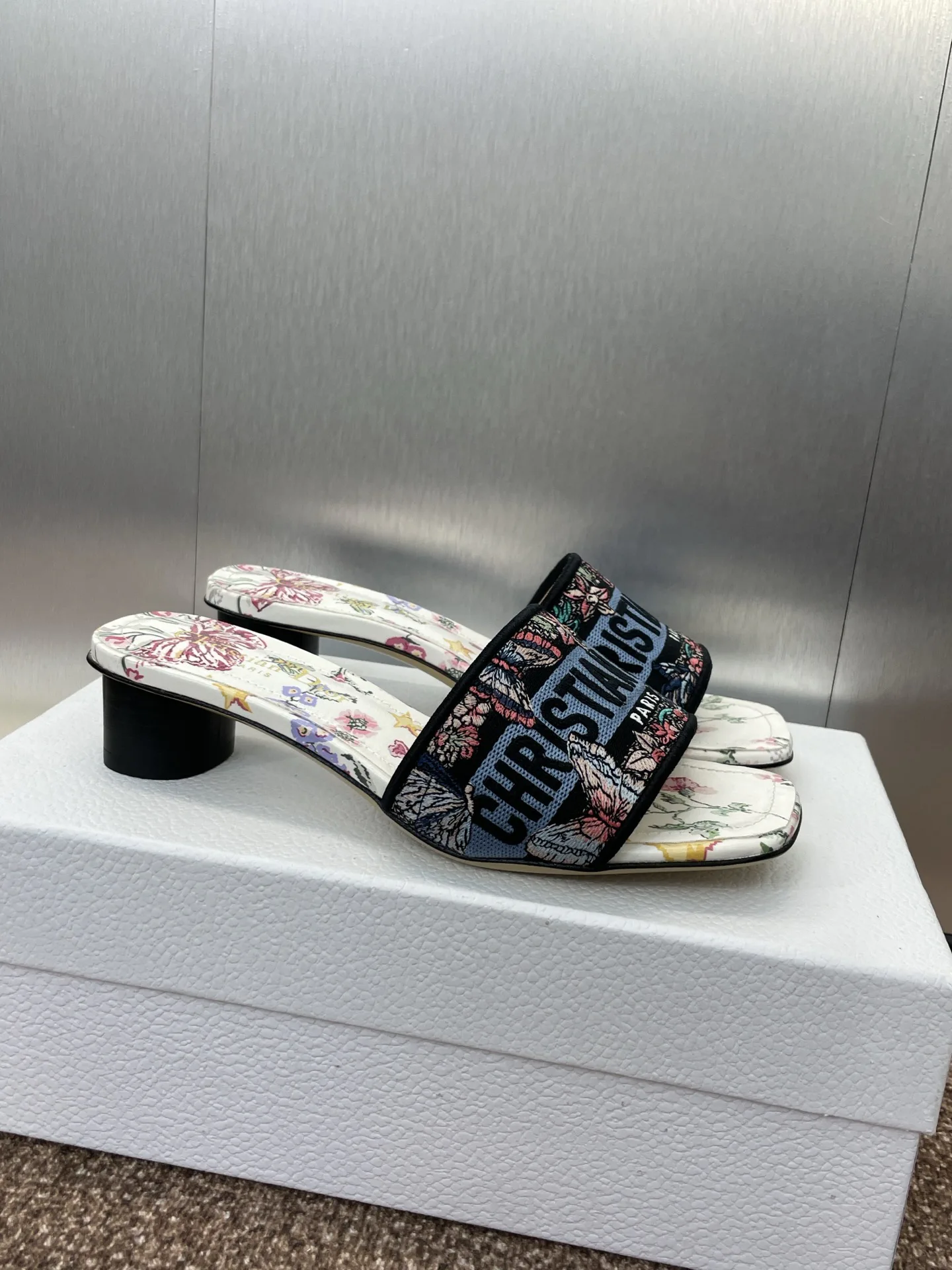 Босоножки Женские Christian Dior 20676