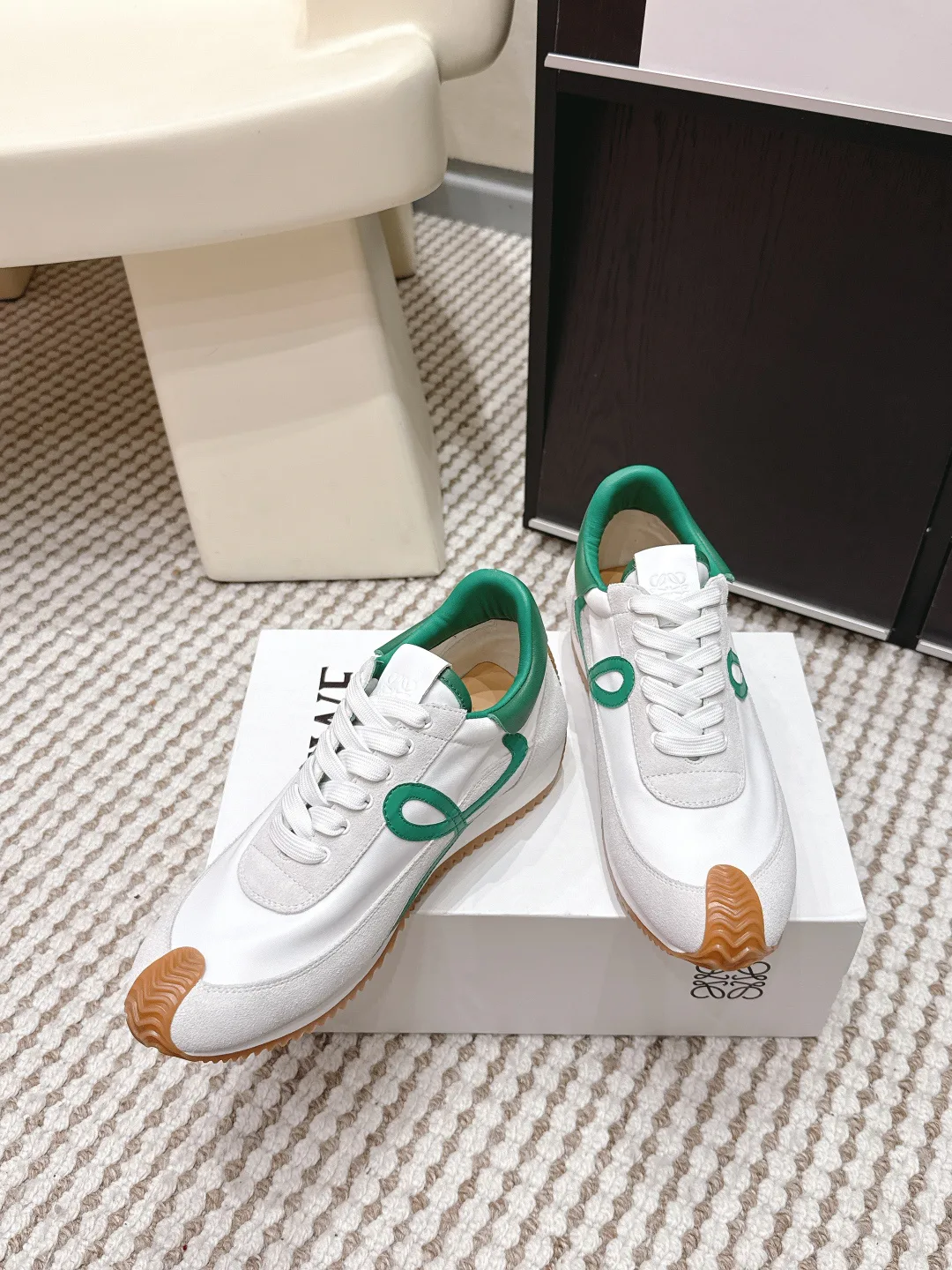 Кроссовки Женские Loewe 1866768