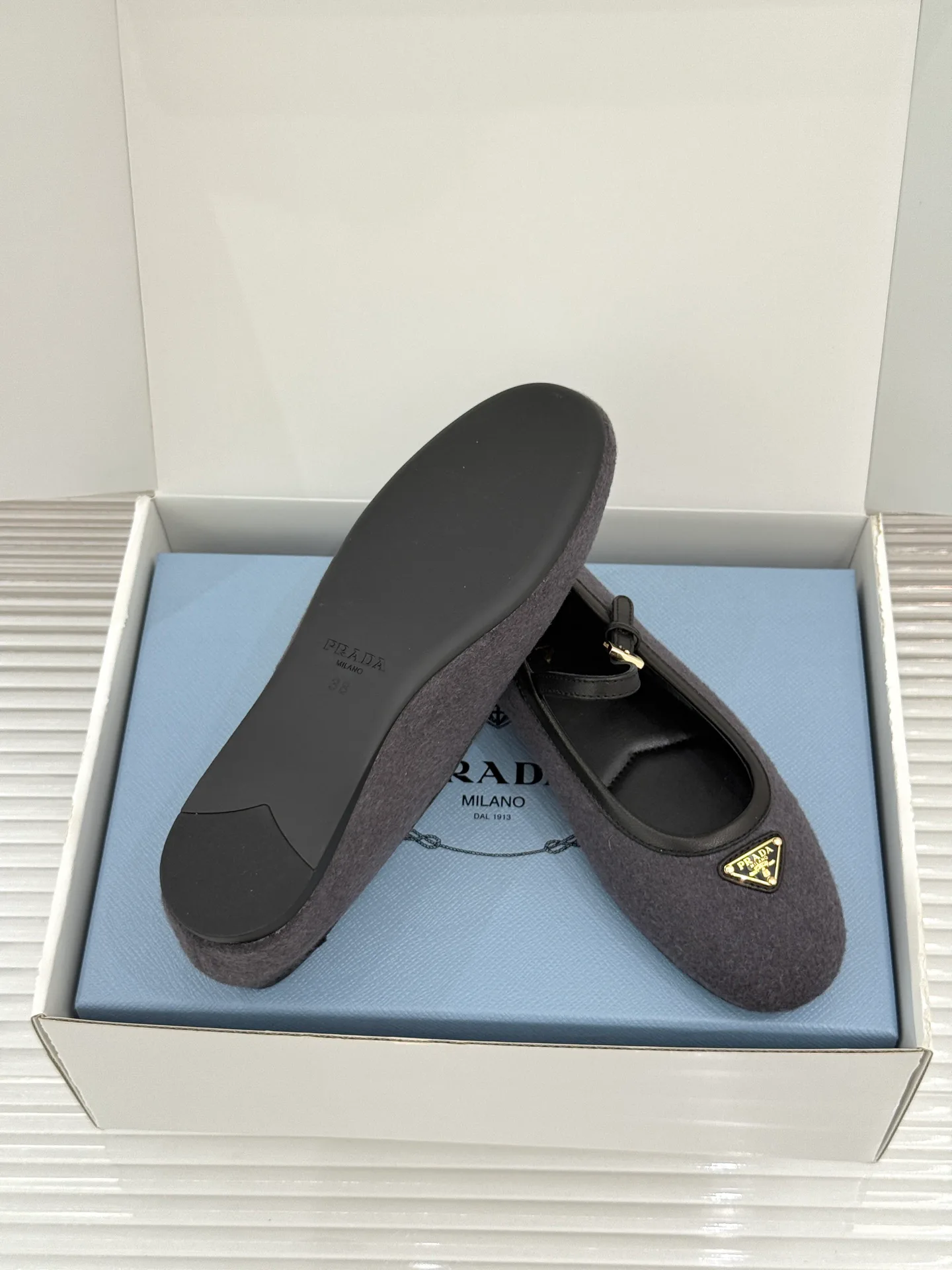 Туфли Женские Prada 18432697