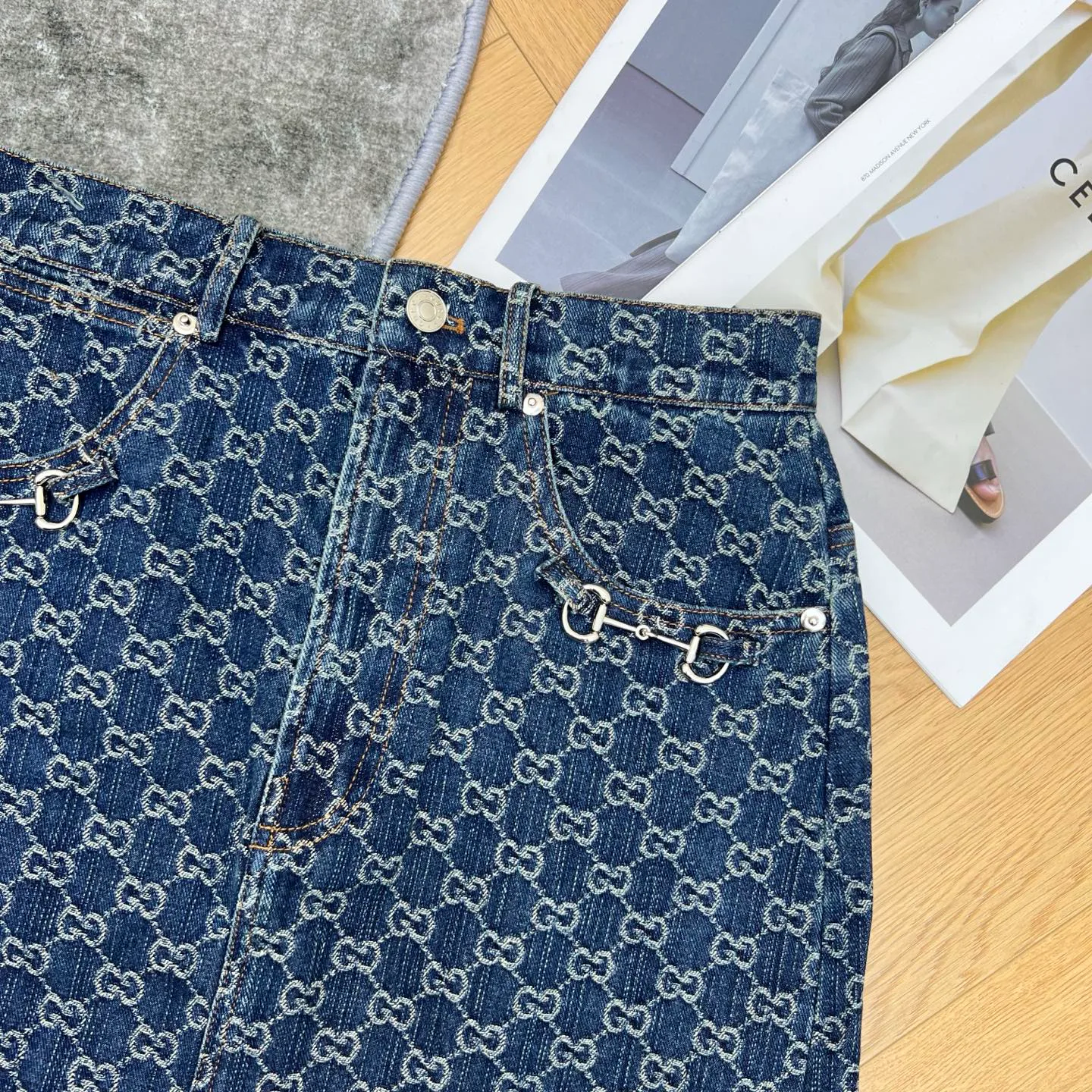 Юбки Женские Gucci 12079562