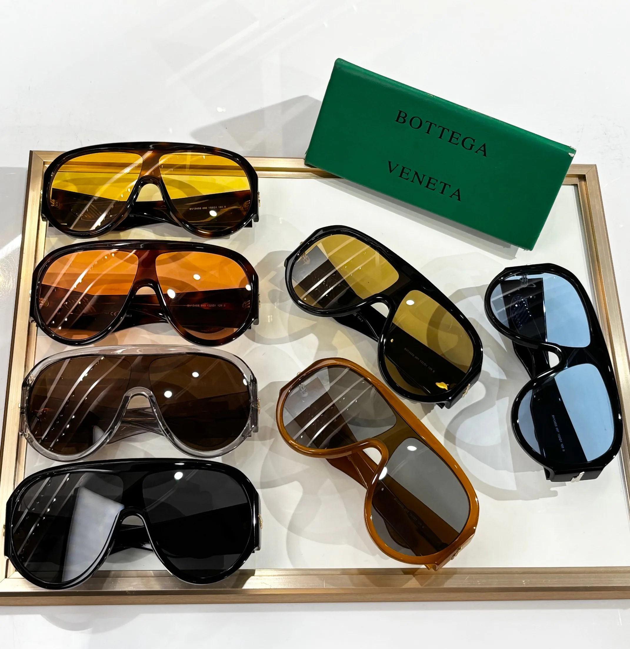 Очки Bottega Veneta 11431475