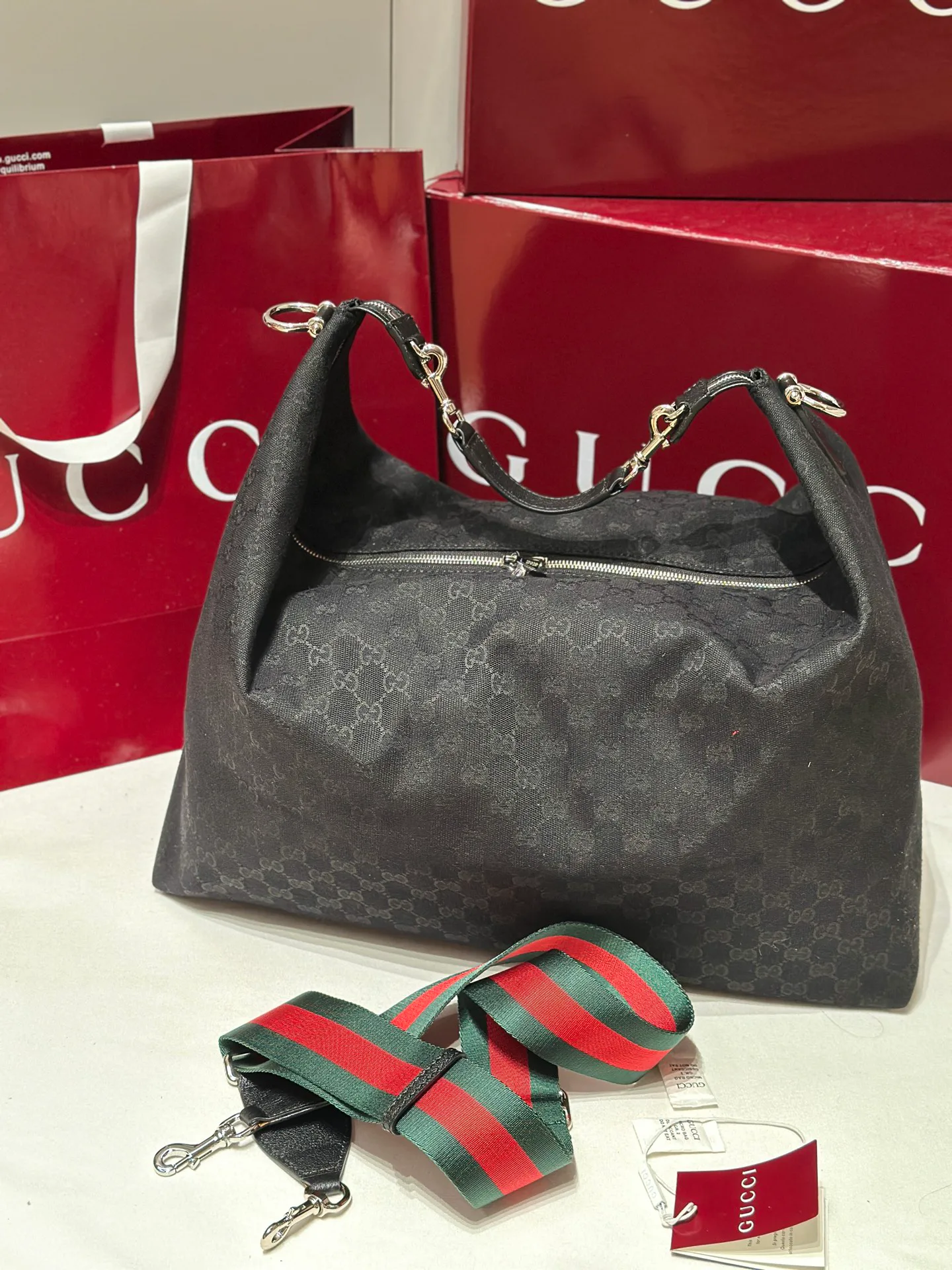 Дорожные Сумки Женские Gucci 13247775