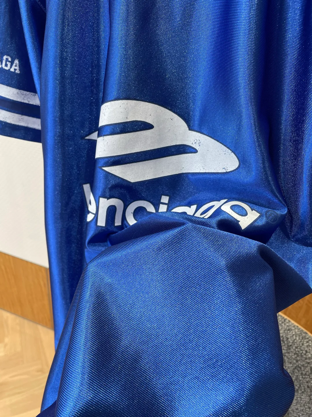 Футболки Мужские Balenciaga 10216576