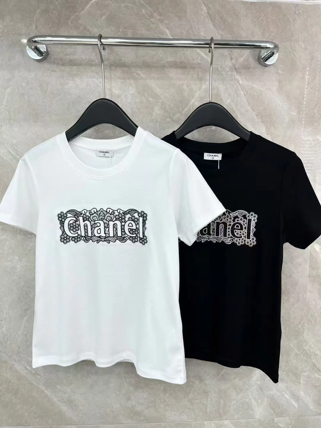 Футболки Женские Chanel 791999