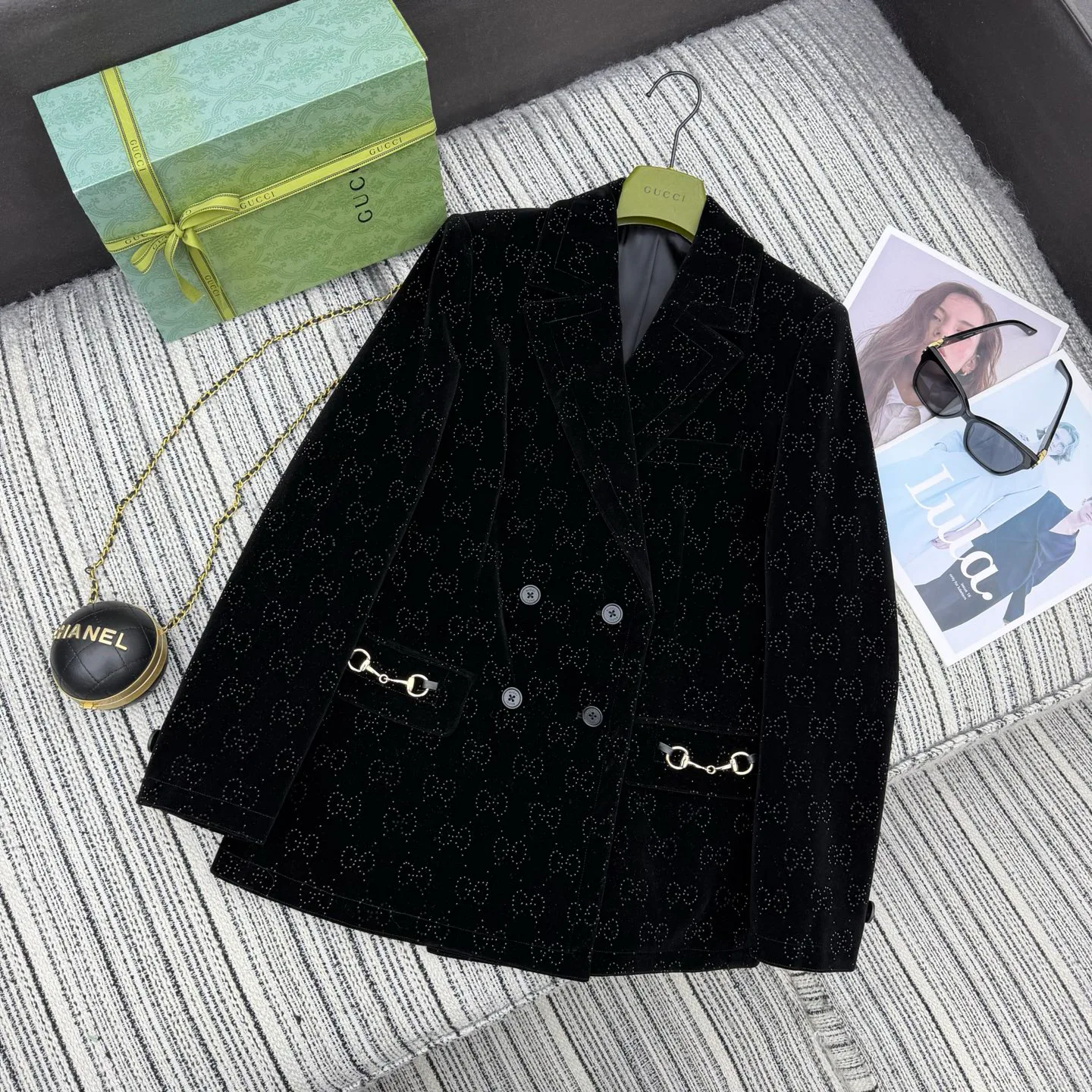 Жакеты Женские Gucci 11216038