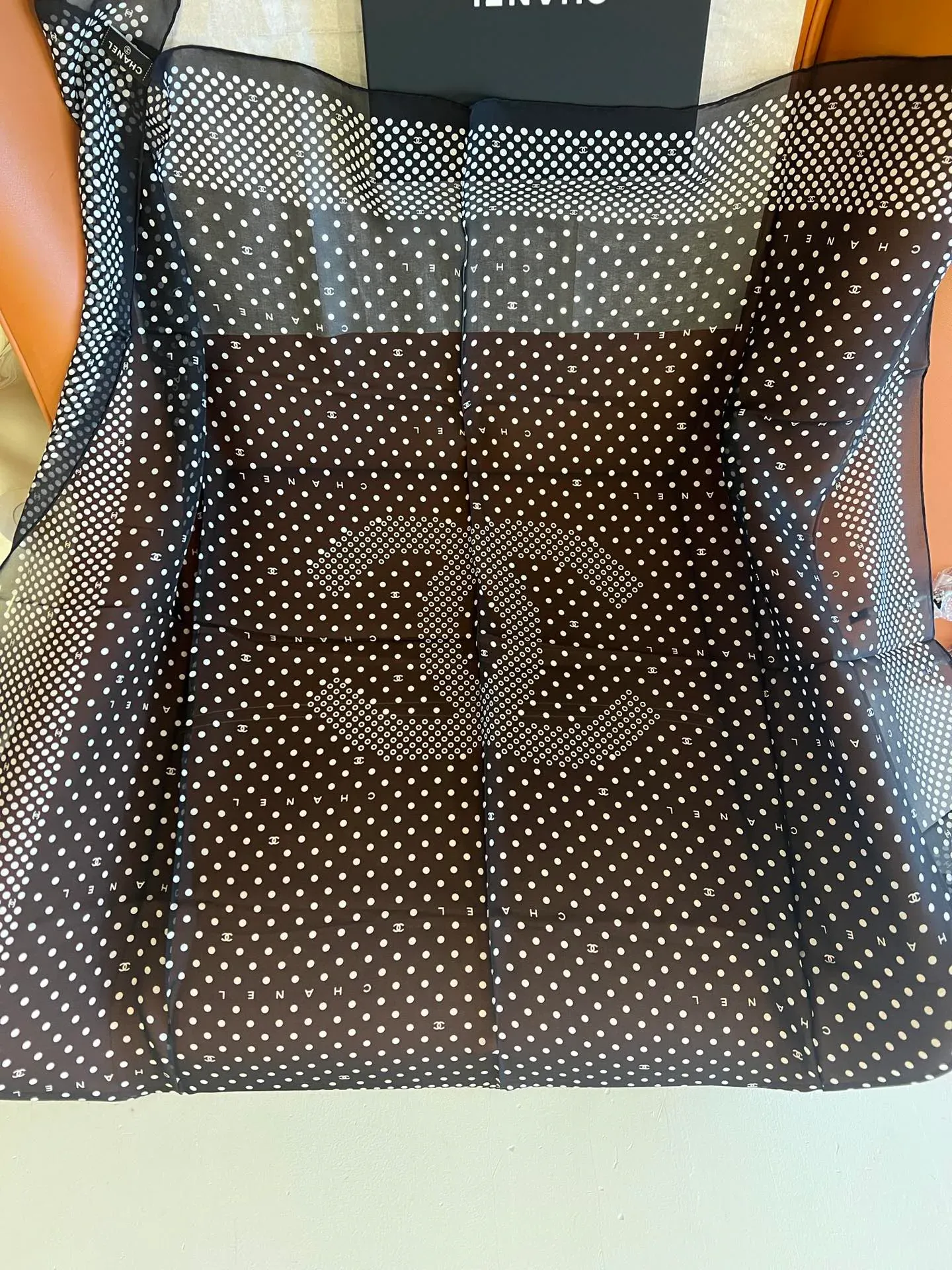 Шарфы Chanel 165042