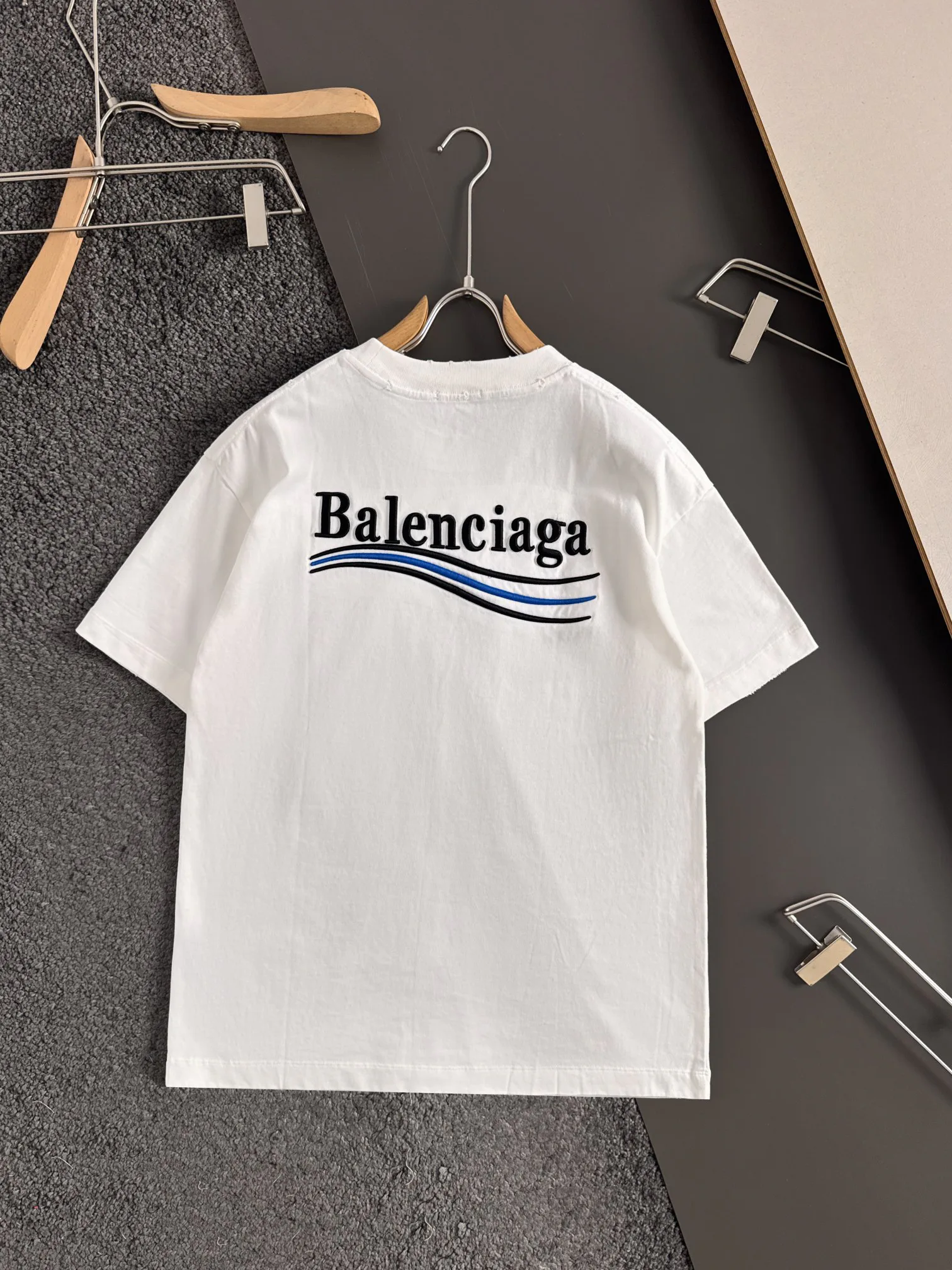 Футболки Мужские Balenciaga 13567036
