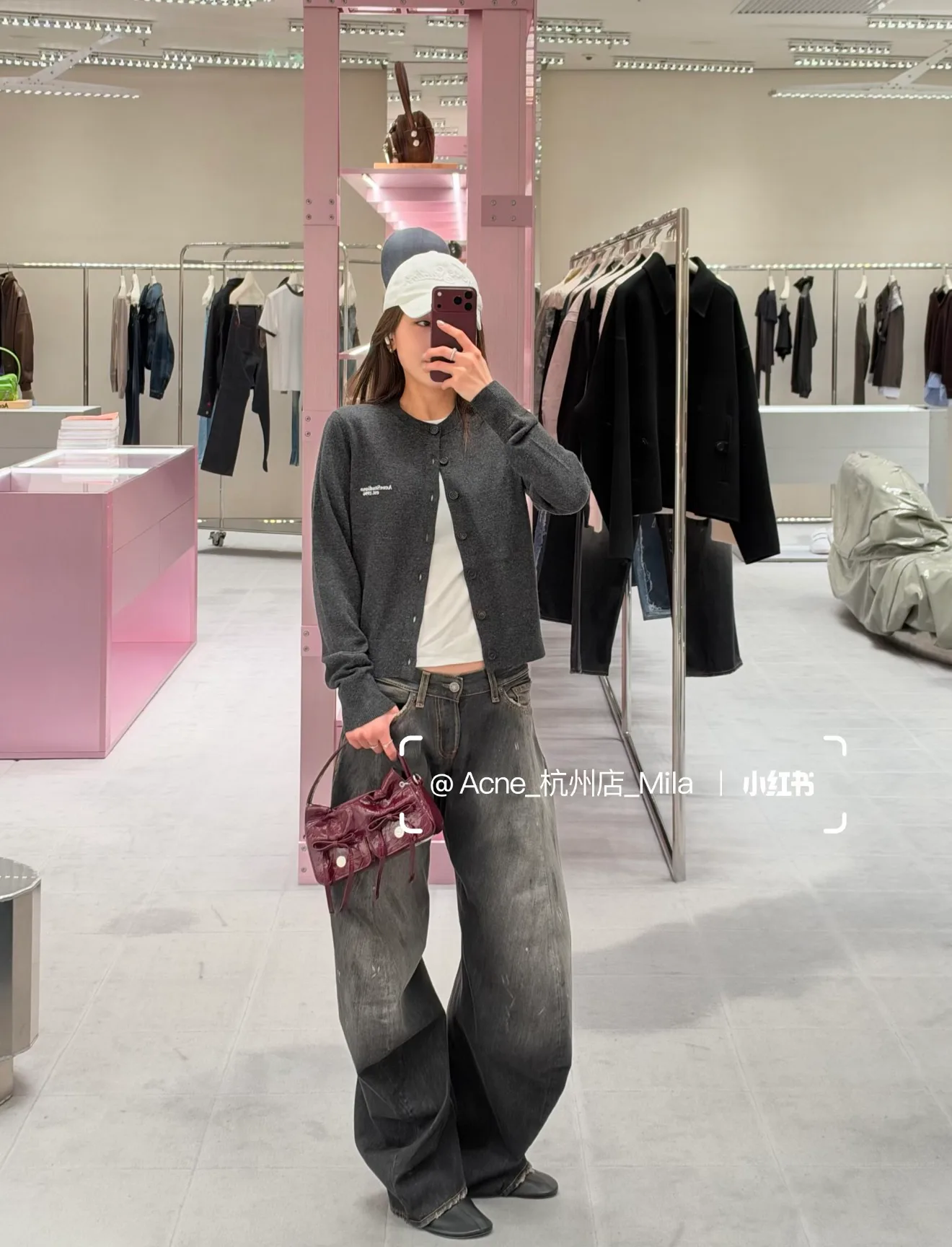 Джемперы И Свитеры Женские Acne Studios 19660983