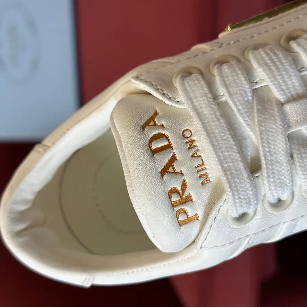 Кеды Женские Prada 14836