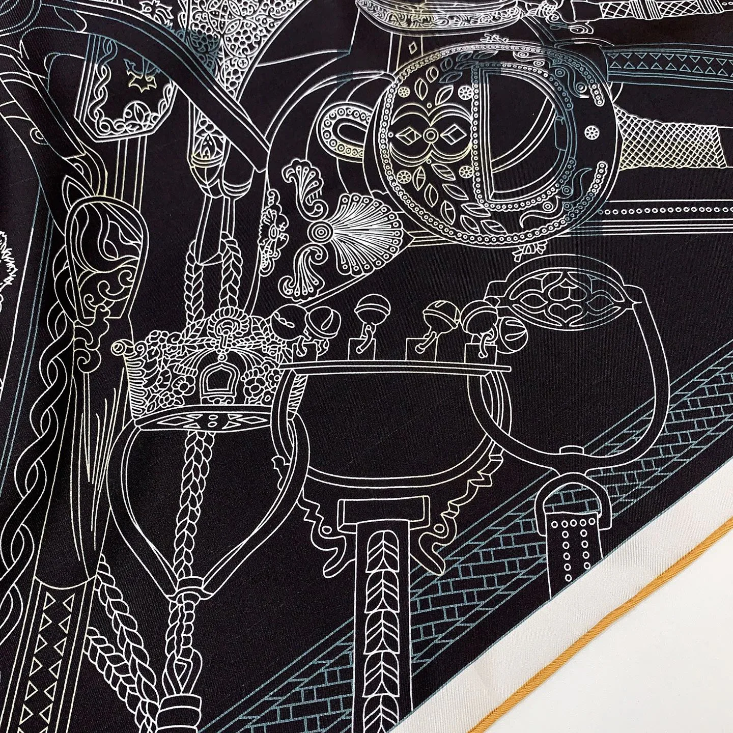 Платки Hermes 13145938