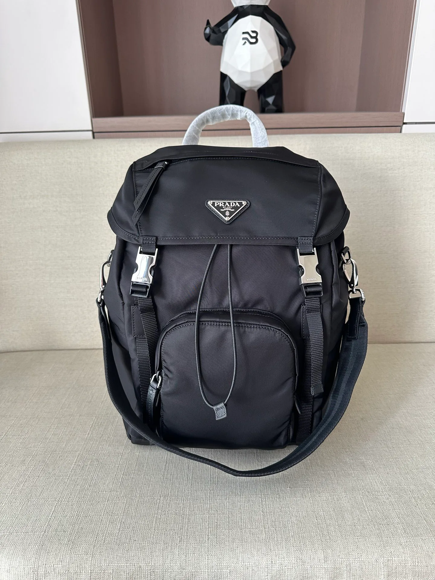 Рюкзаки Женские Prada 13306187