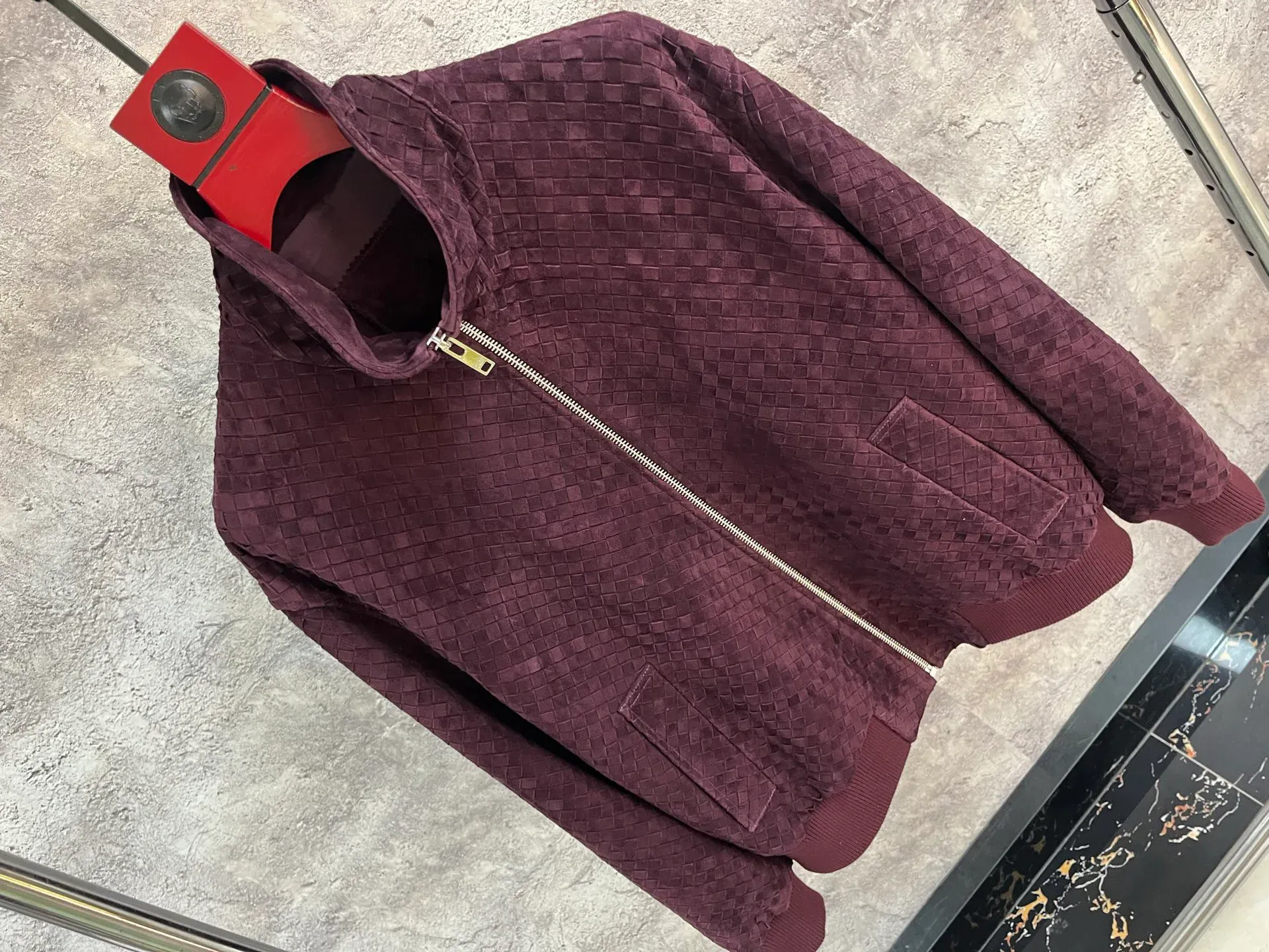 Куртки И Пуховики Мужские Bottega Veneta 790097