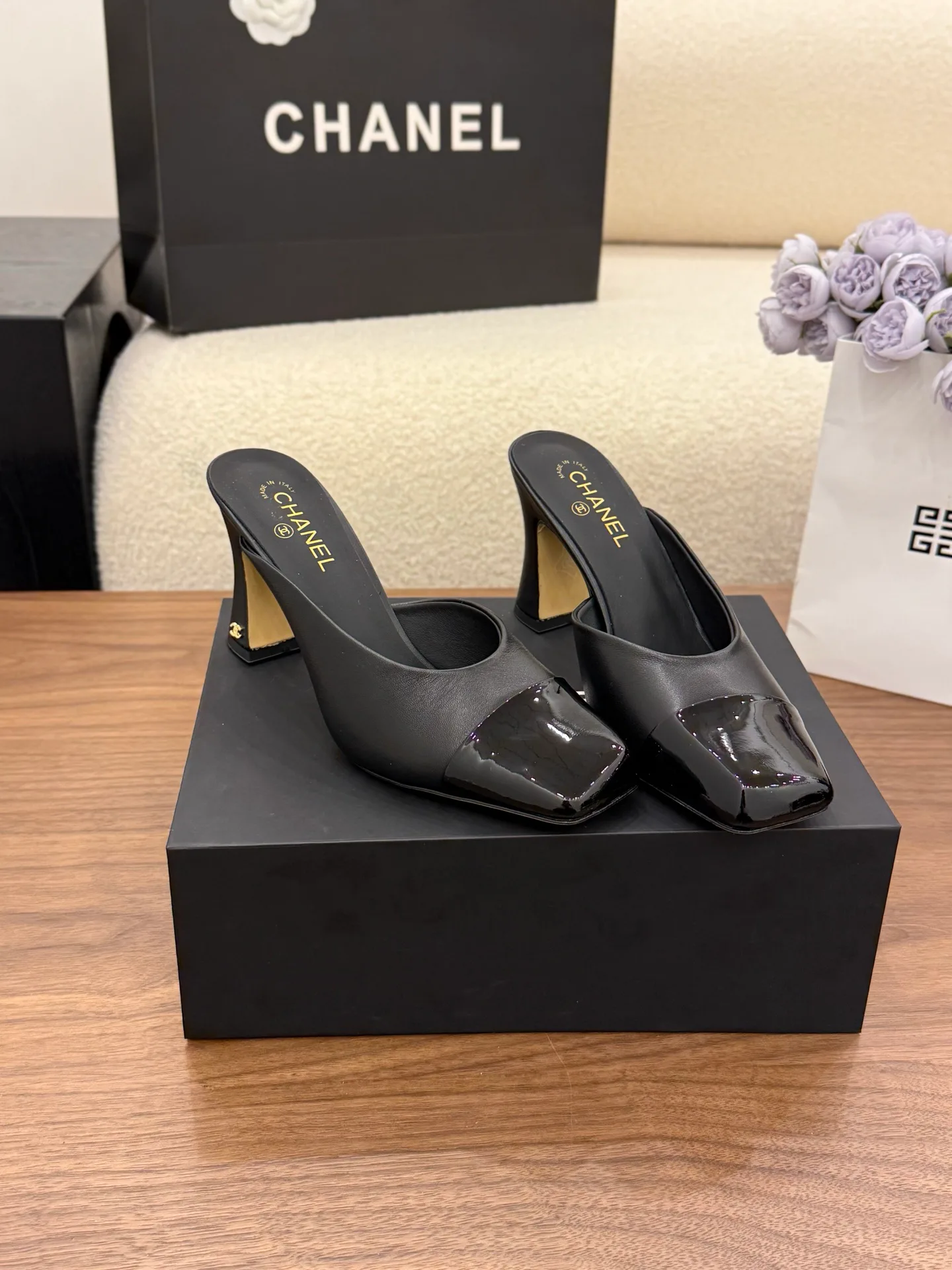 Туфли Женские Chanel 12781563