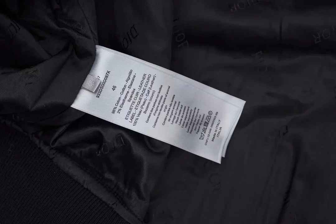 Куртки И Пуховики Мужские Christian Dior 18215665
