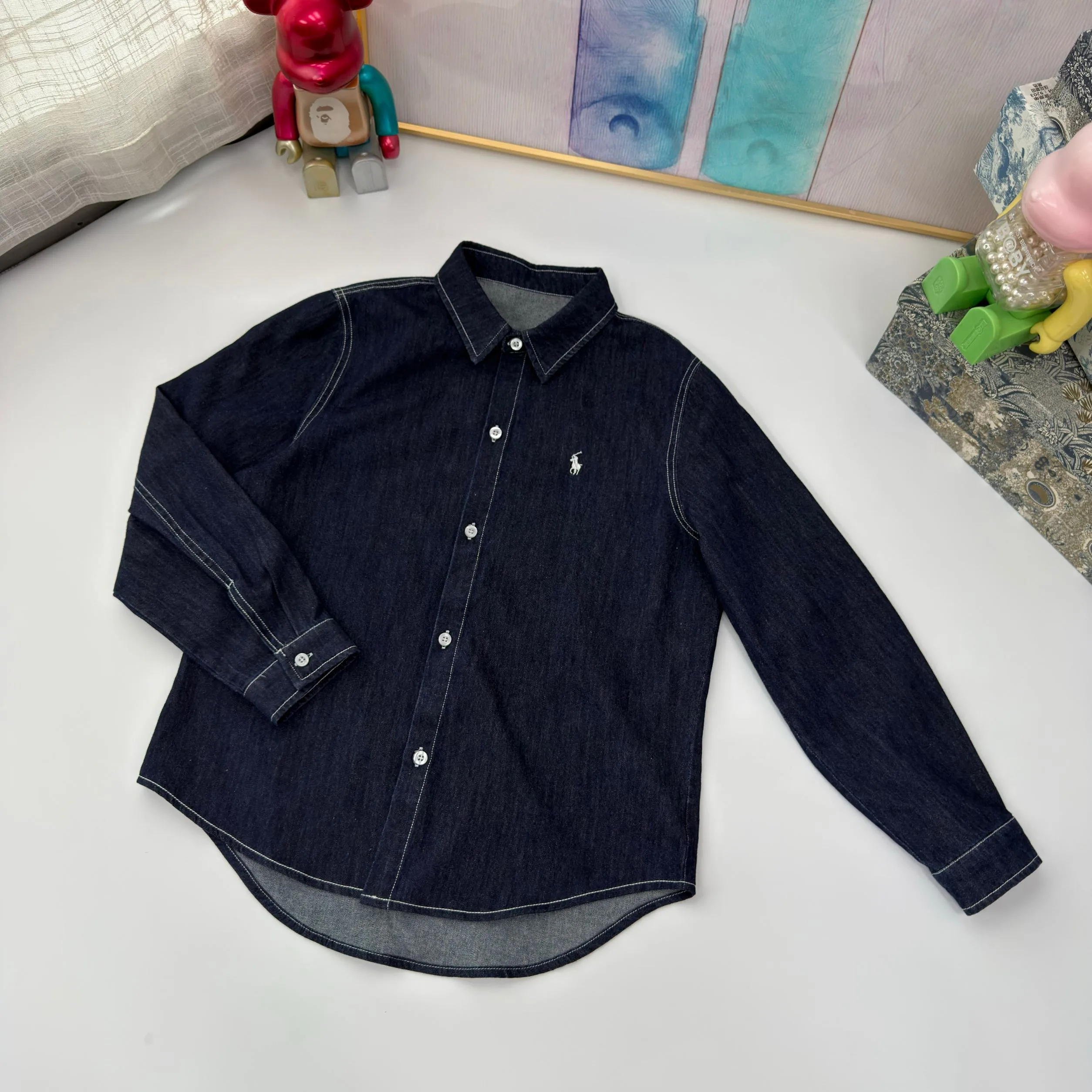 Рубашки Женские Ralph Lauren 18798524