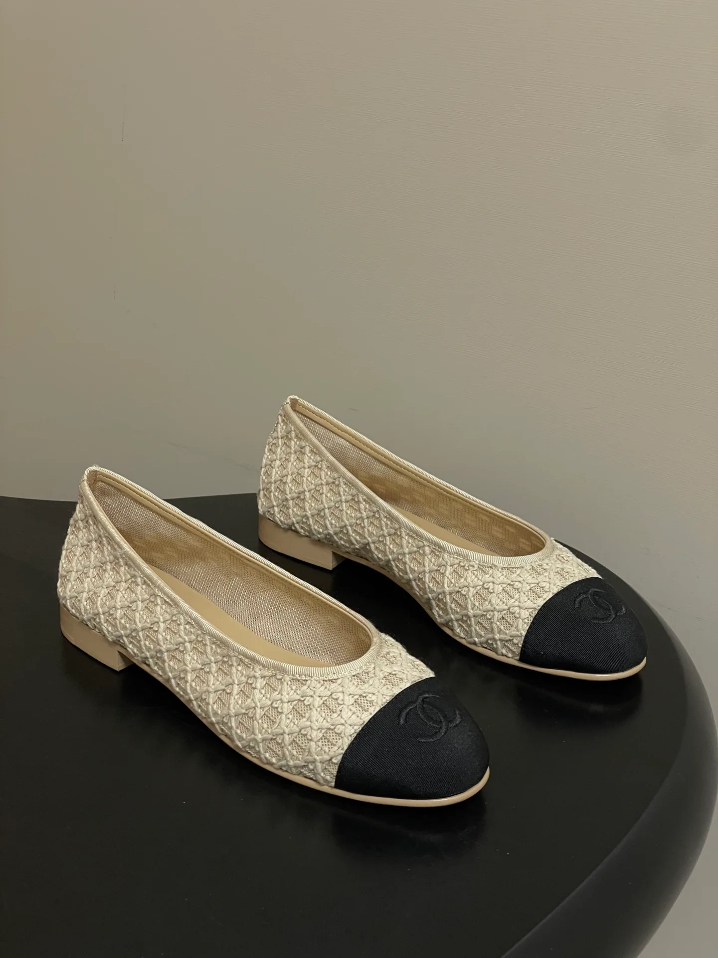 Балетки Женские Chanel 878994